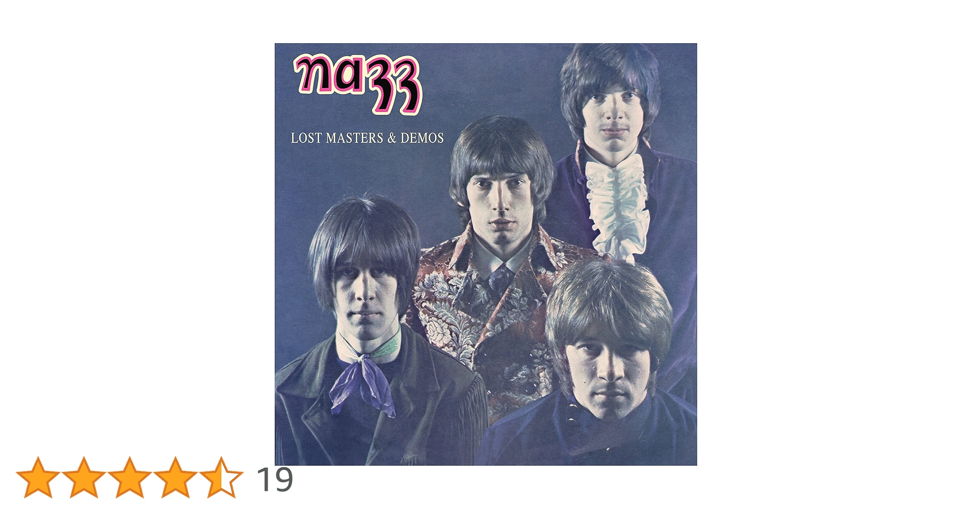 洋楽 Nazz Lost Masters & Demos LP Amazon.co.jp: Lost Masters & Demos: ミュージック