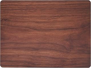 Wood Print Table Mats (Set of 4)