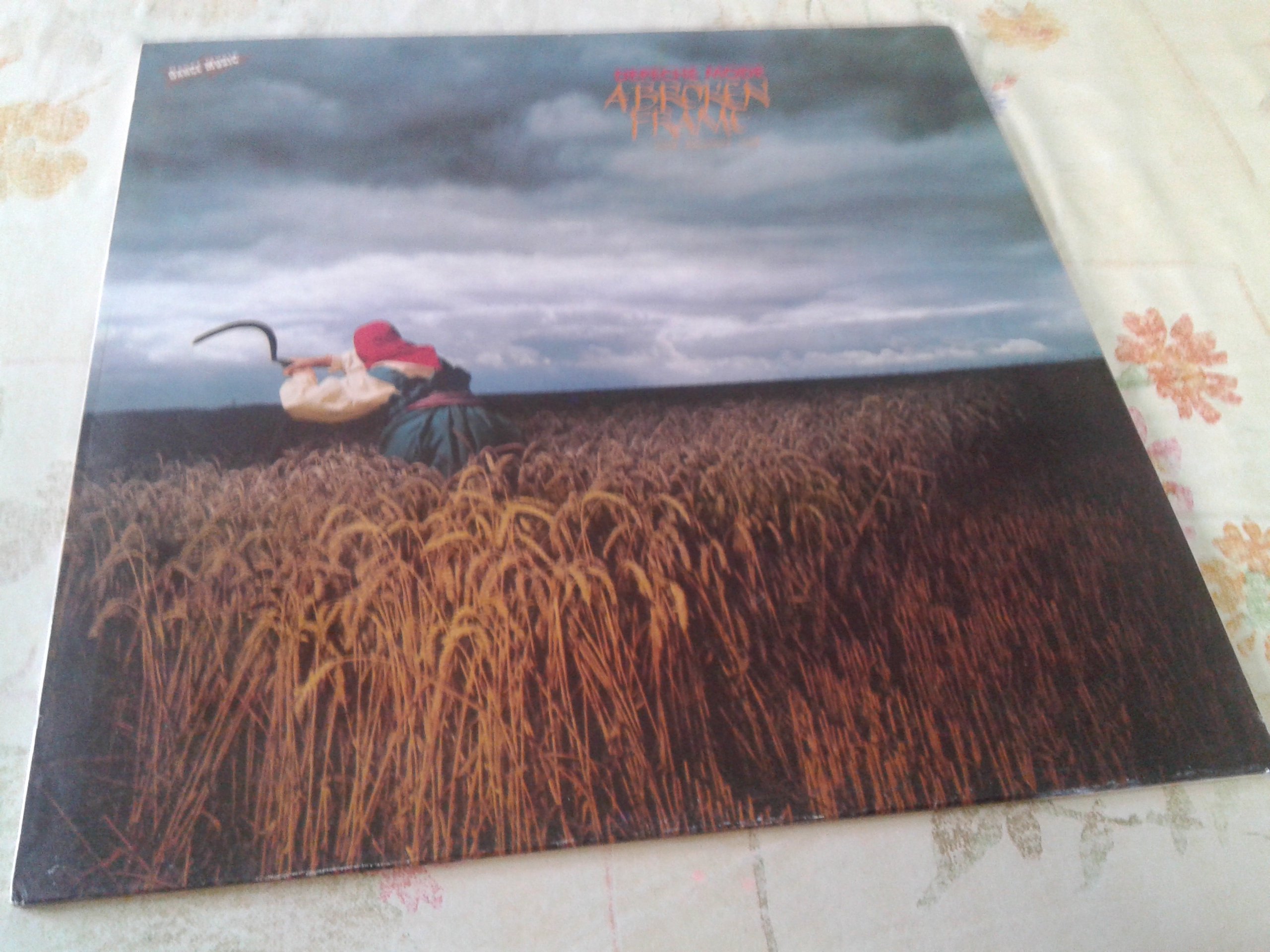Depeche Mode - A Broken Frame - Mute - MUT 20329 by Depeche Mode