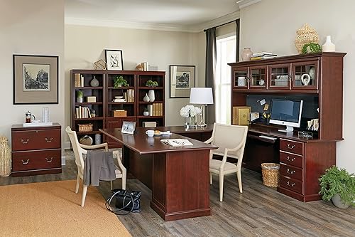 Miniatura 8 de Heritage Hill Cinco estante biblioteca abierta 71 H