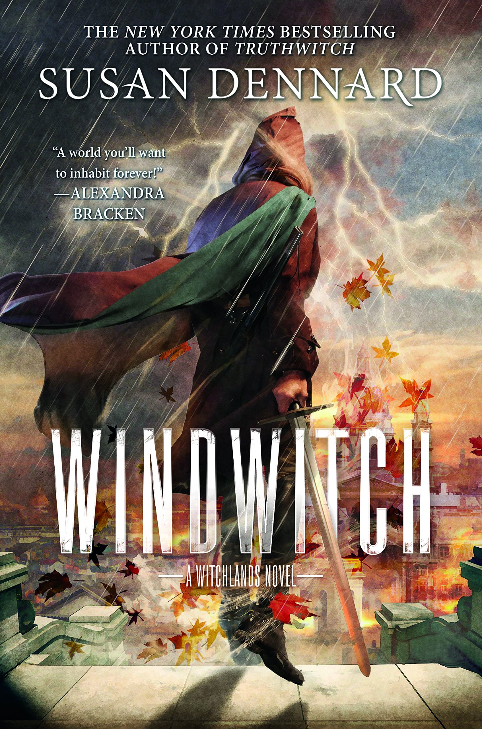 Buy Windwitch (The Witchlands) — BookShops.in