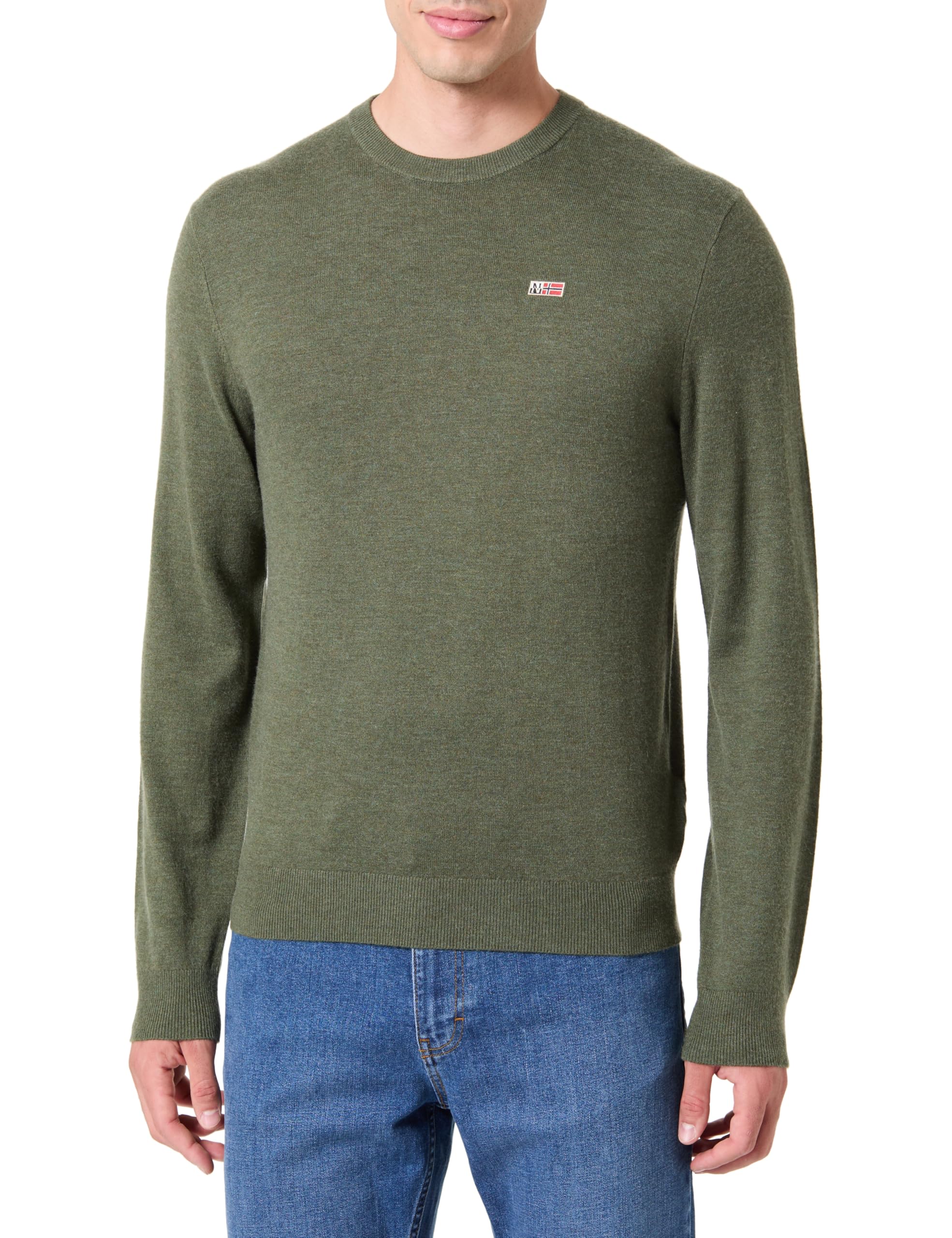 Napapijri Herren Donori Knitwear Sweater