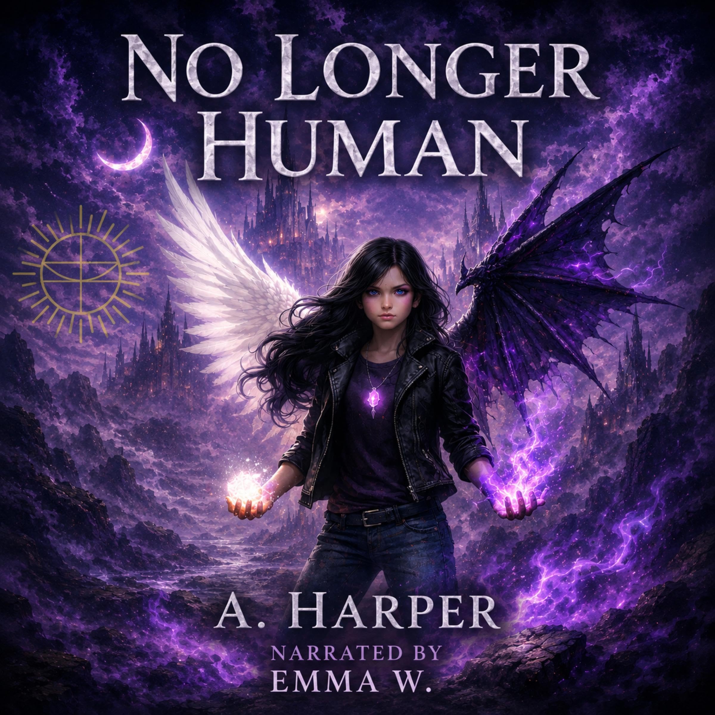 Cover art for No Longer Human