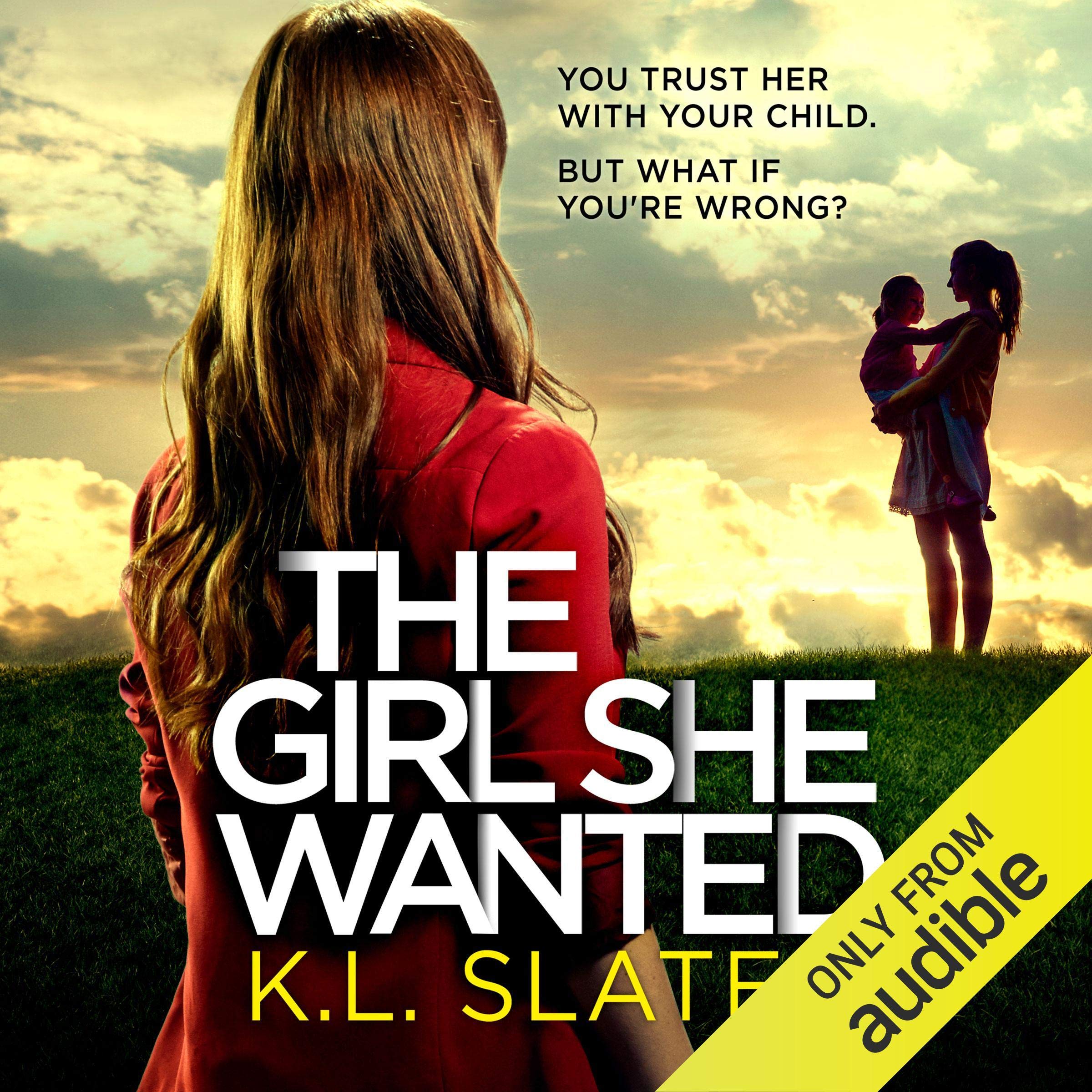 Cover art for The Girl She Wanted