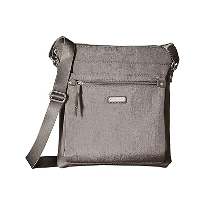 Baggallini Go Bagg with RFID Phone Wristlet Cross Body Women