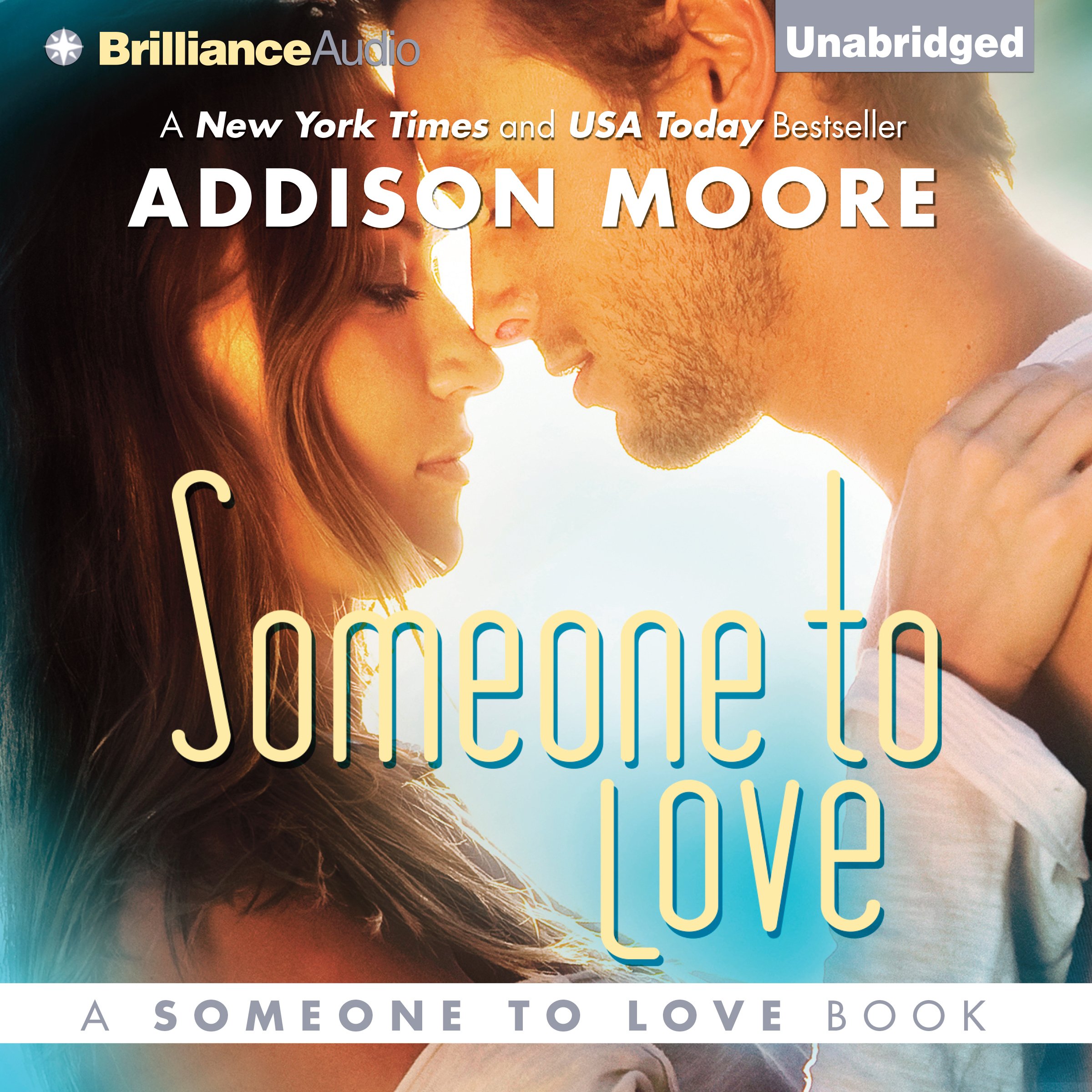 Cover art for Someone to Love: Someone to Love, Book 1