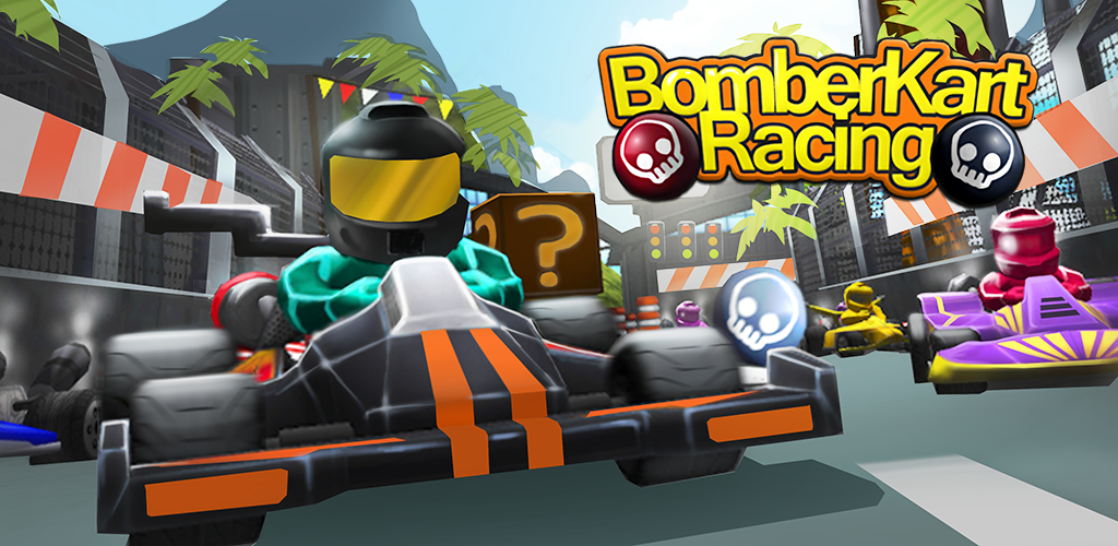 Bombora Racing Game Bomber Kart Racing - App on Amazon Appstore