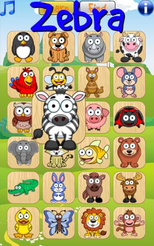 Toddler Animal Learn – vue 5