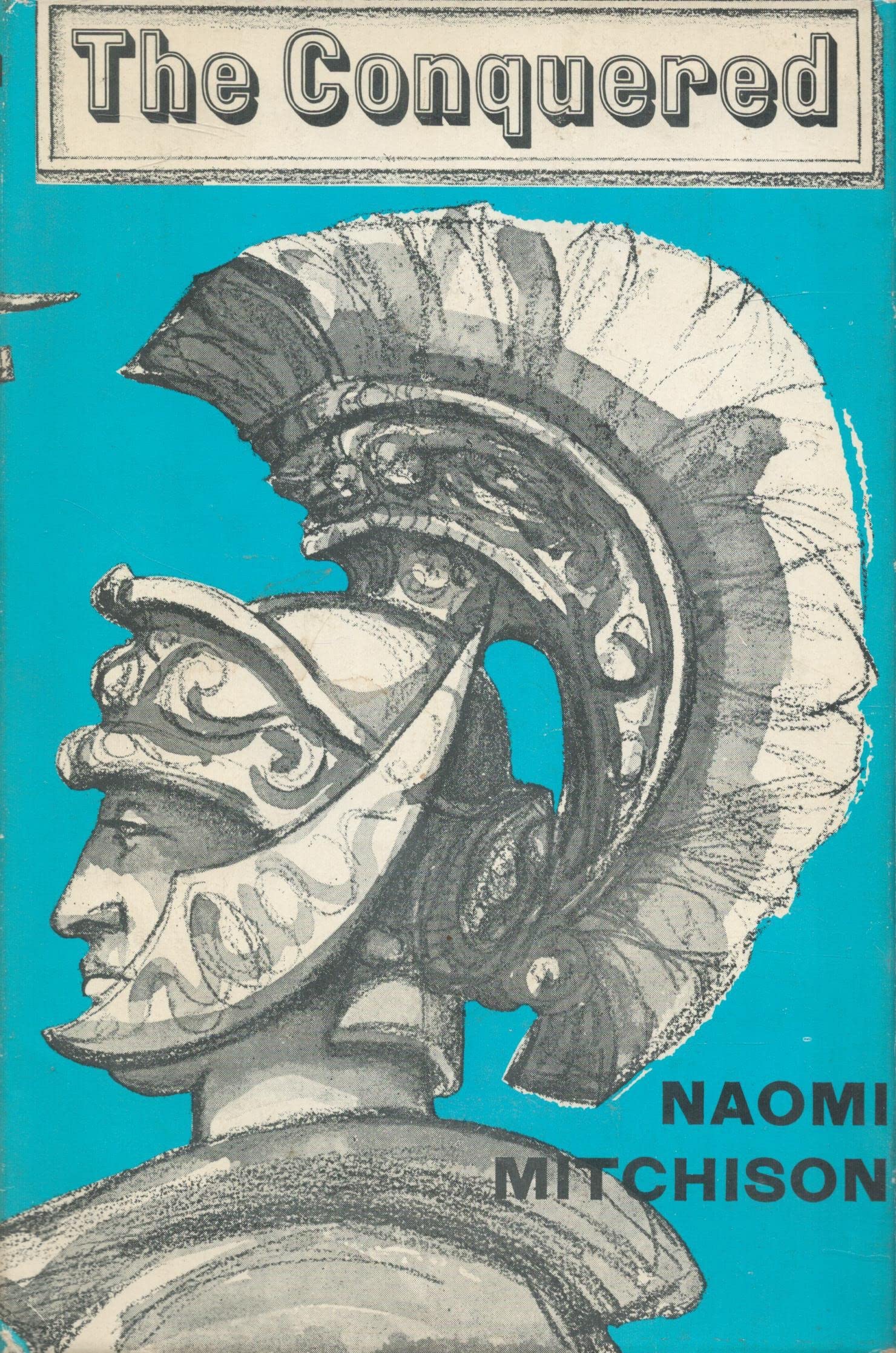 Cover of The Conquered