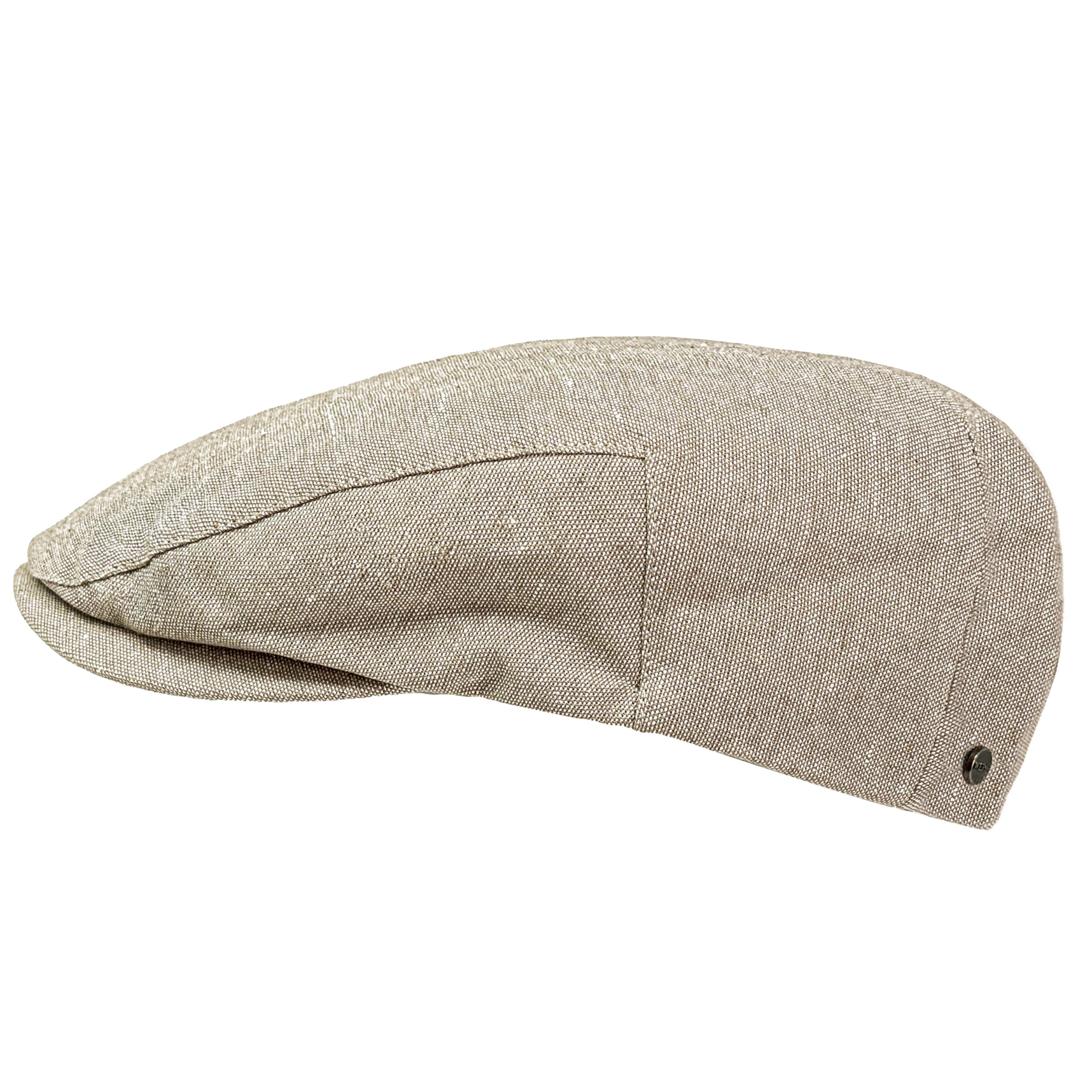 Schirmmütze Herren Schiebermütze Herrenmütze Newsboy Flat Cap Mütze