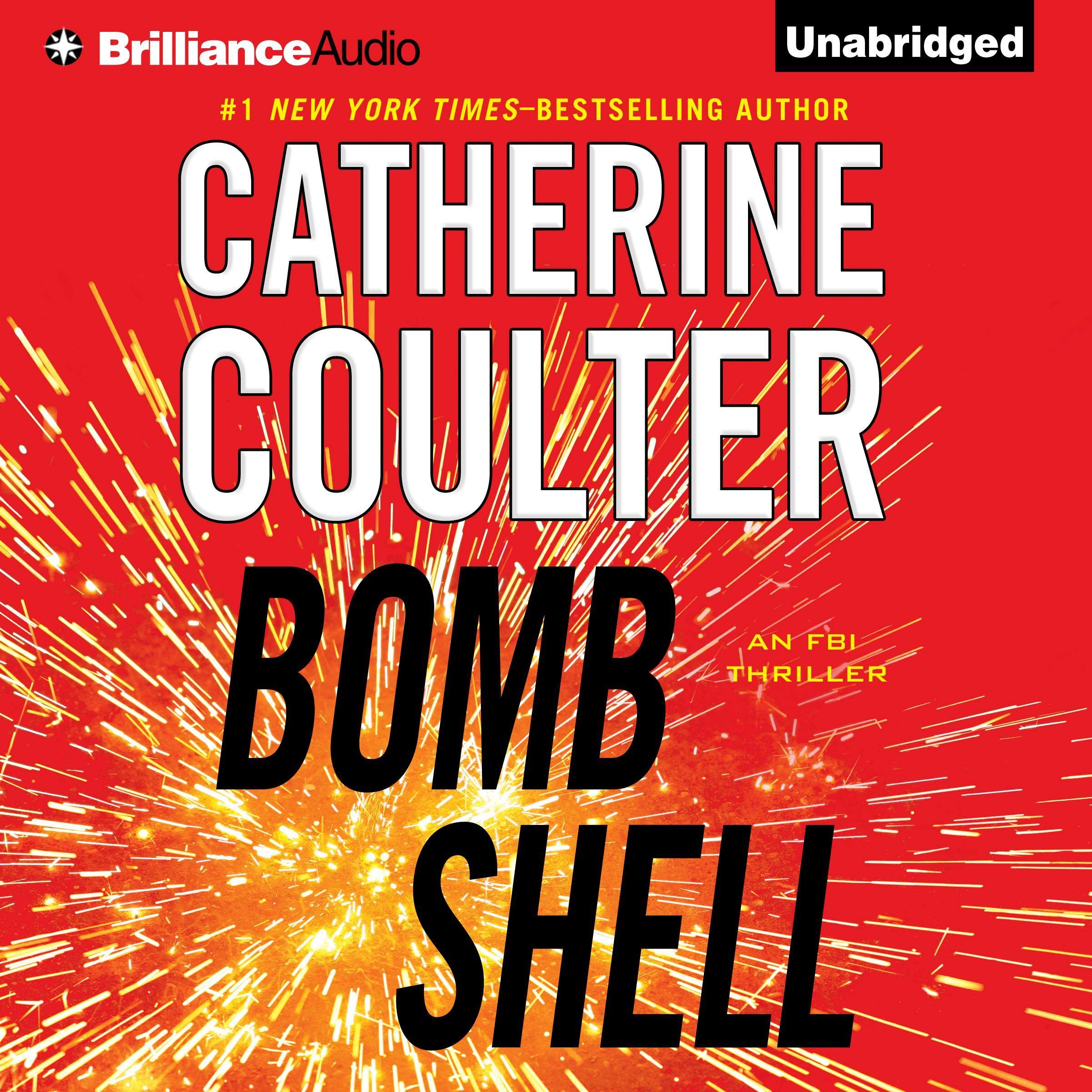 Cover art for Bombshell: An FBI Thriller, Book 17