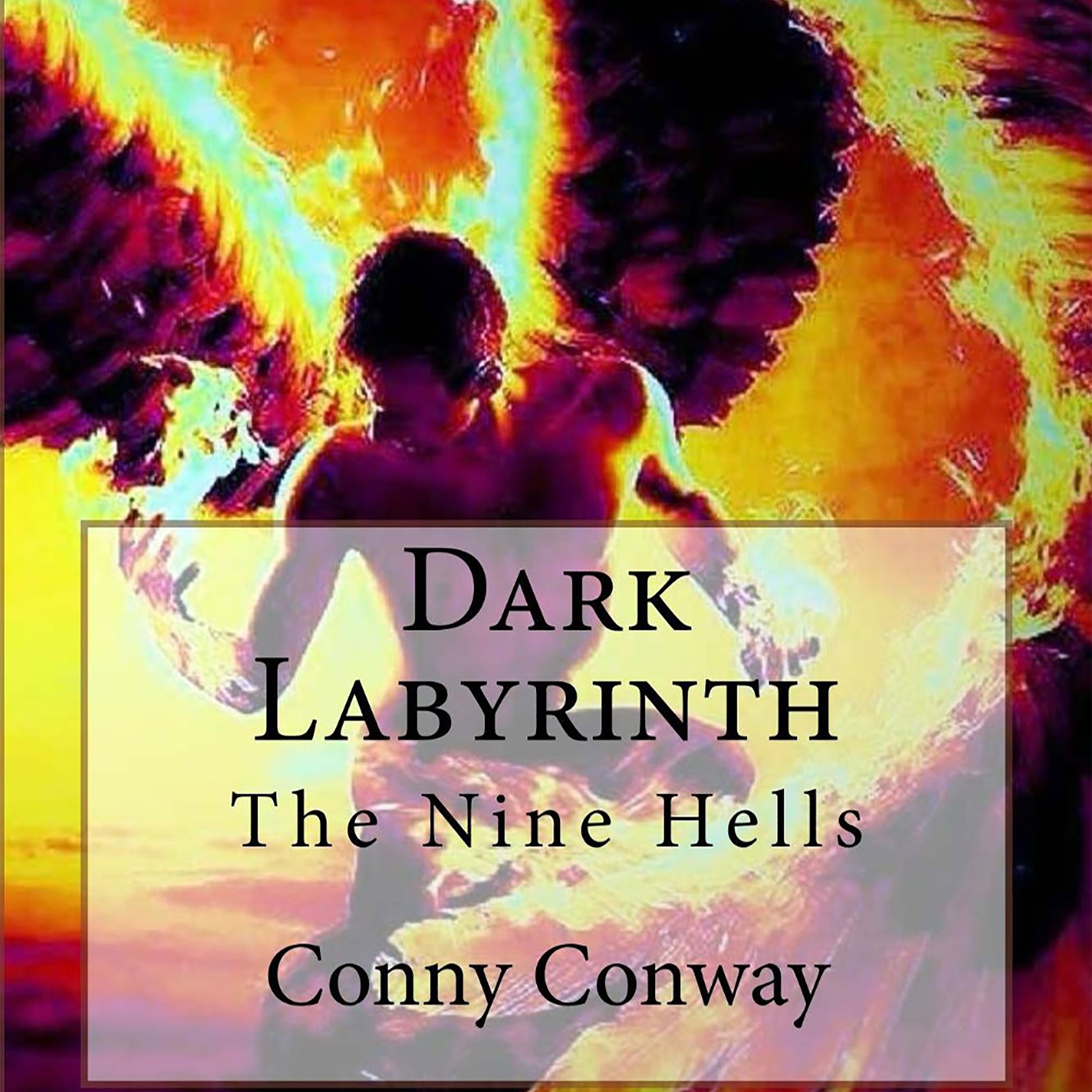 Cover art for Dark Labyrinth: The Nine Hells