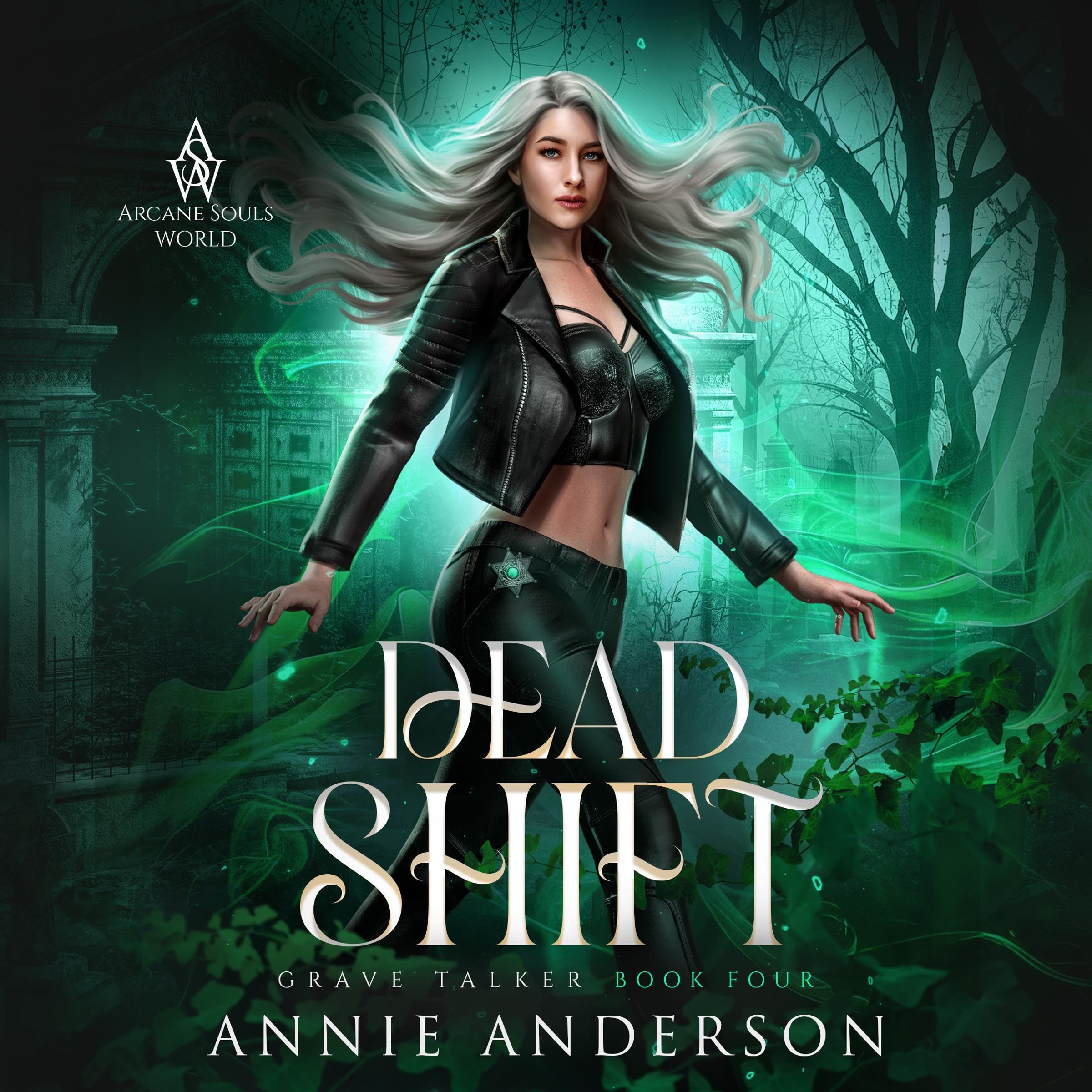Cover art for Dead Shift