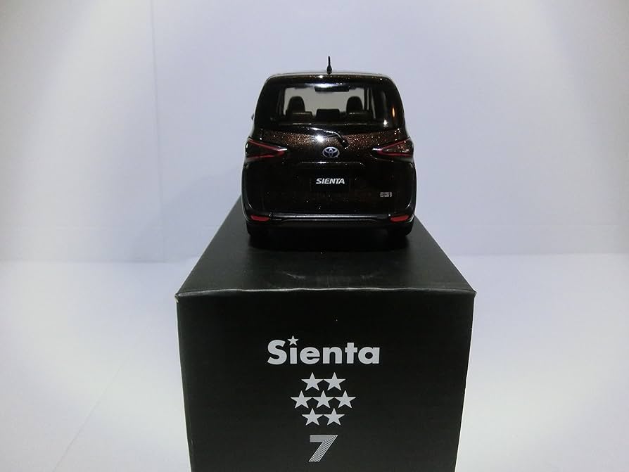トヨタ シエンタ色見本1/30 ミニカー 3台セット トヨタ(TOYOTA)|1/30 色見本ミニカー シエンタ|HARDOFFオフ