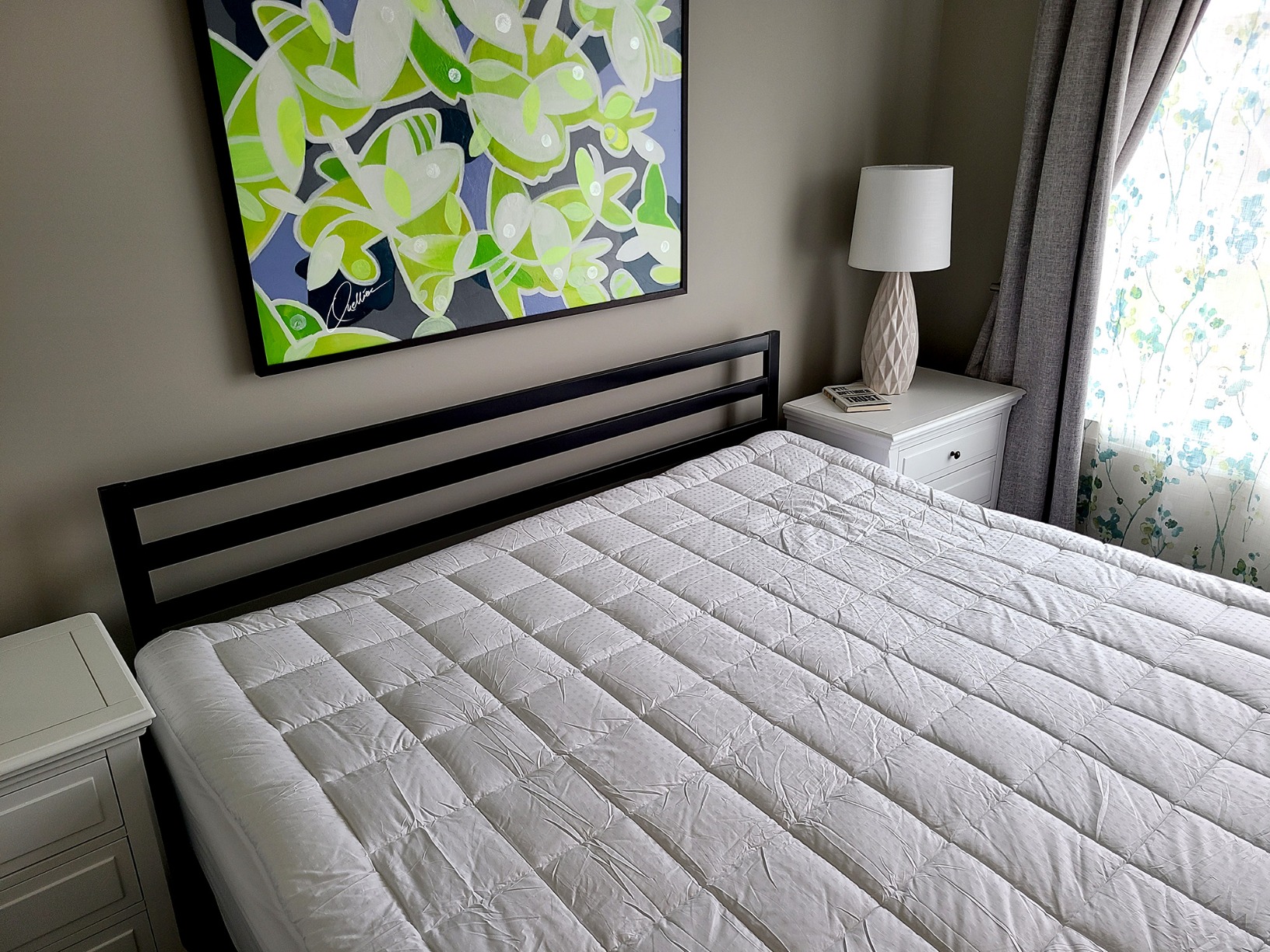 LucidBed™ Mattress Topper Fibromyalgia Relief Home Garden Trends