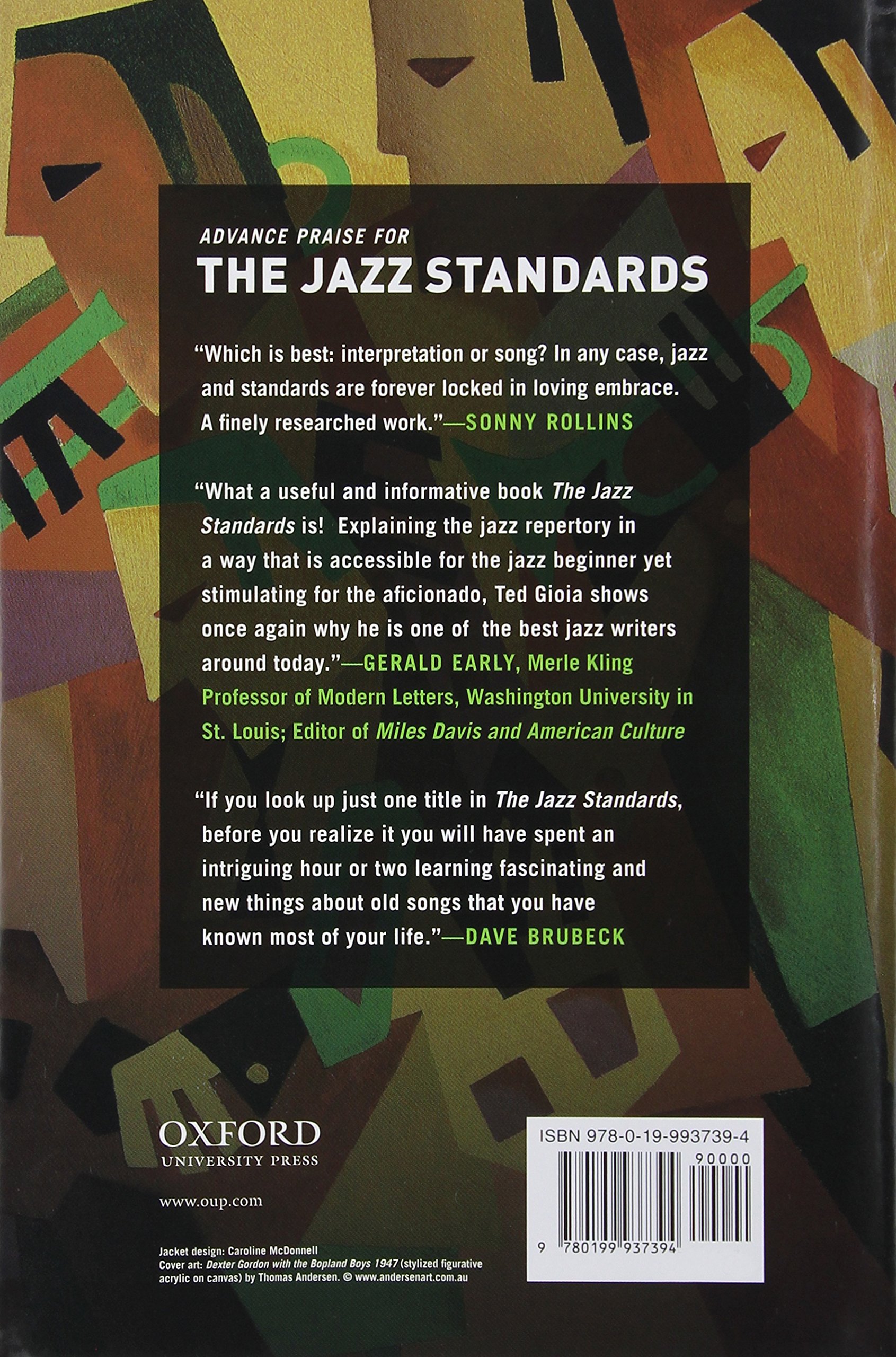 The Jazz Standards: A Guide to the Repertoire