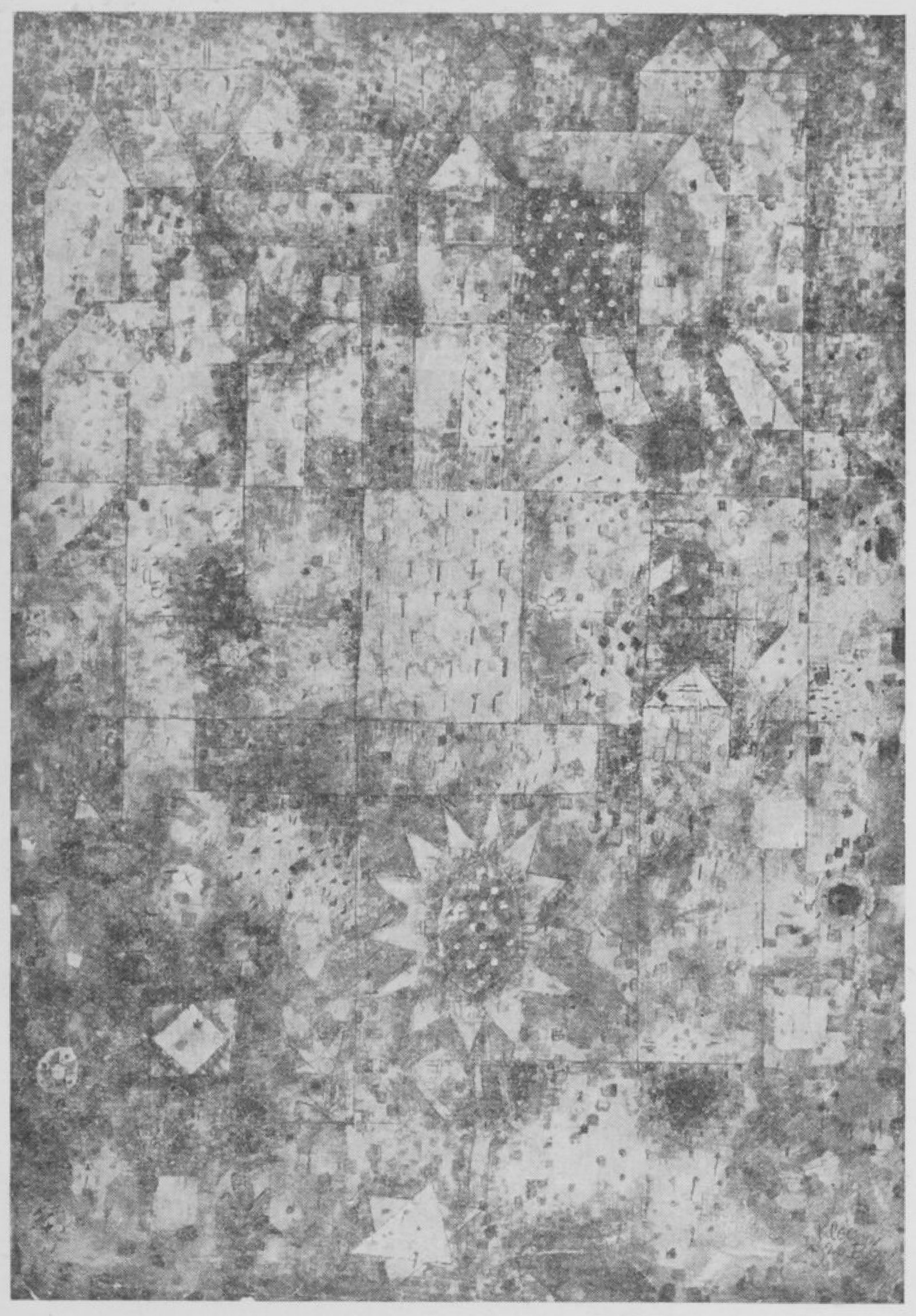Affiche Paul Klee 17 René Crevel extra large pour grand mur nu