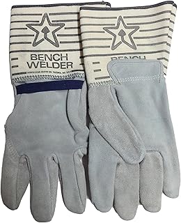 North Star Bench Welder Glove #6995L