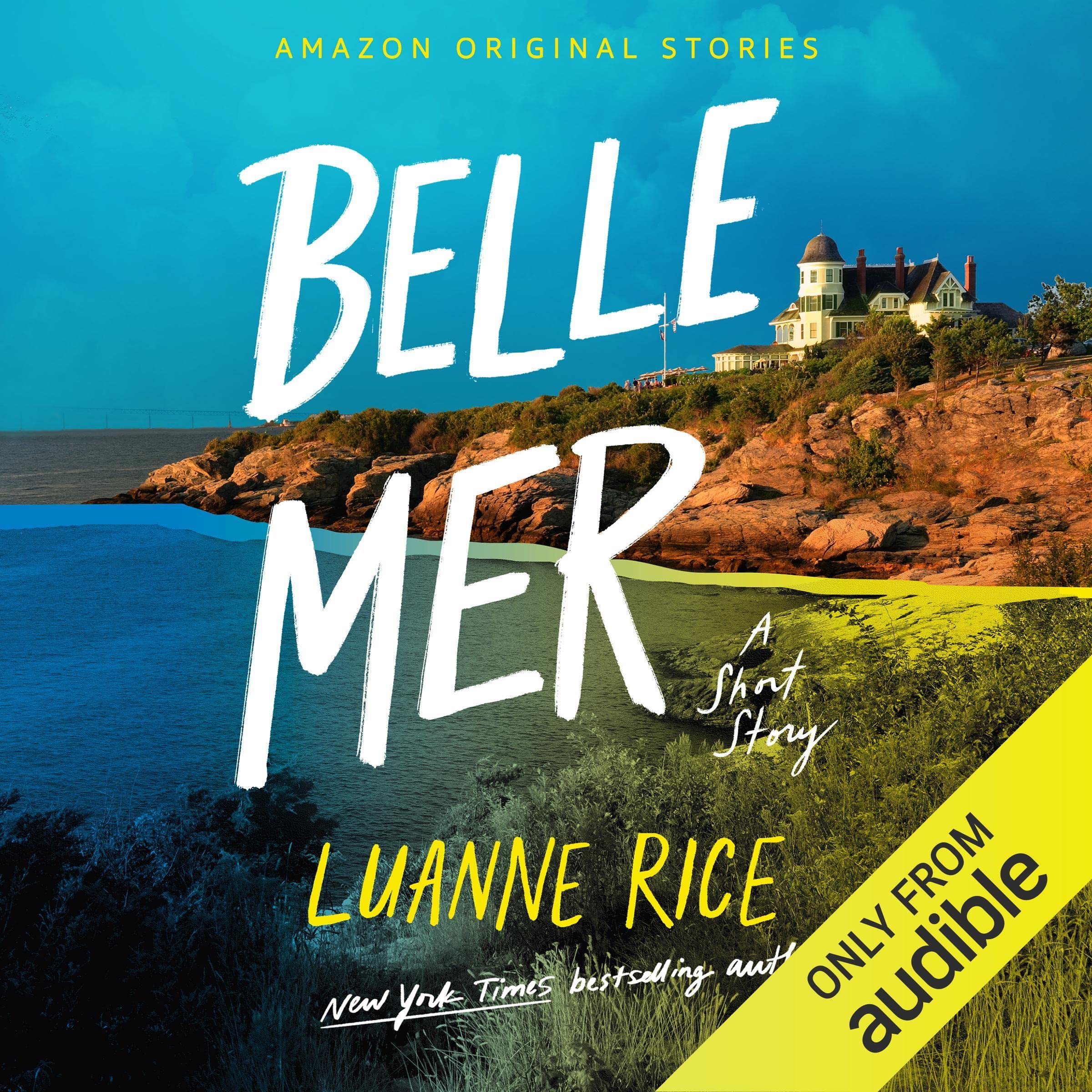 Cover art for Belle Mer