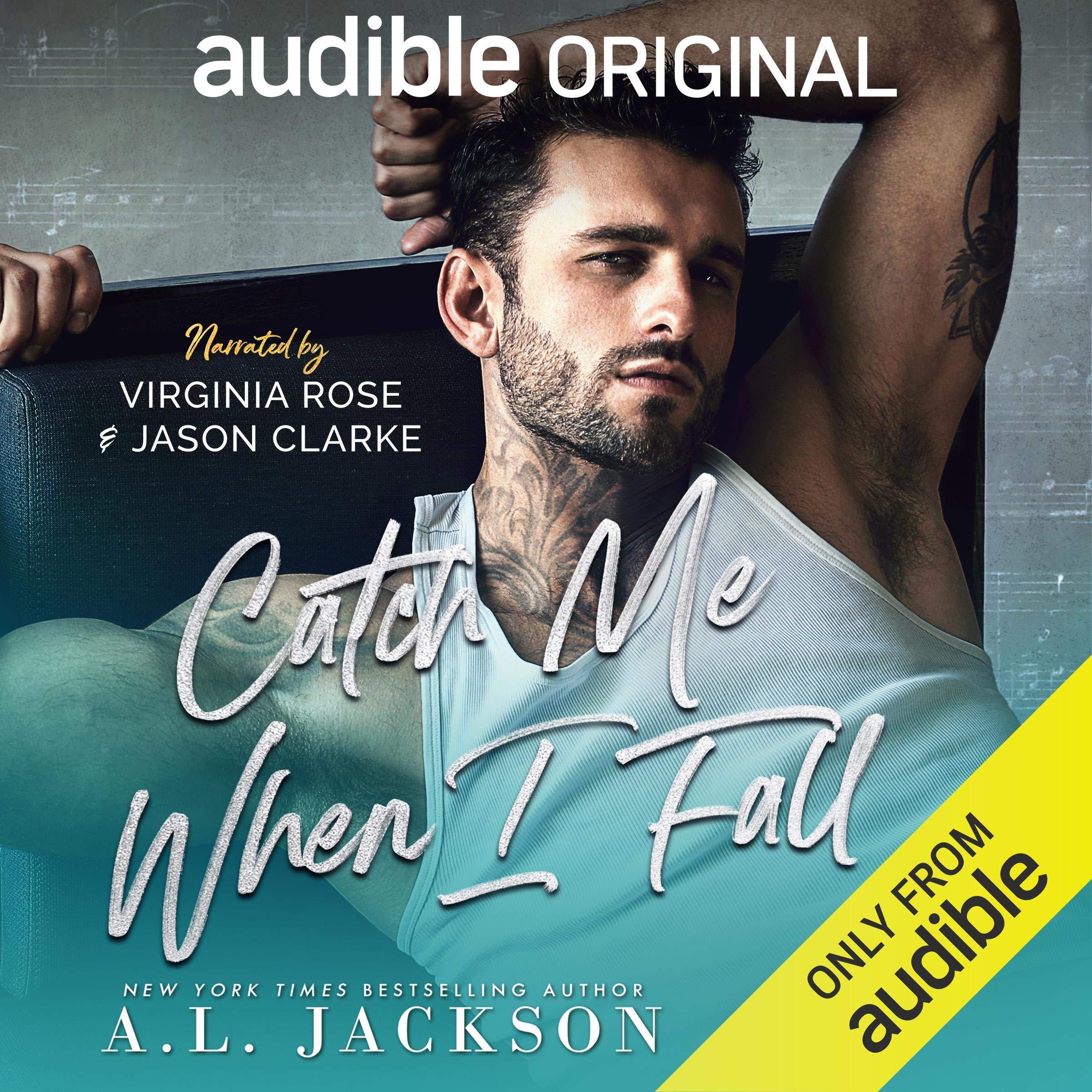 Cover art for Catch Me When I Fall