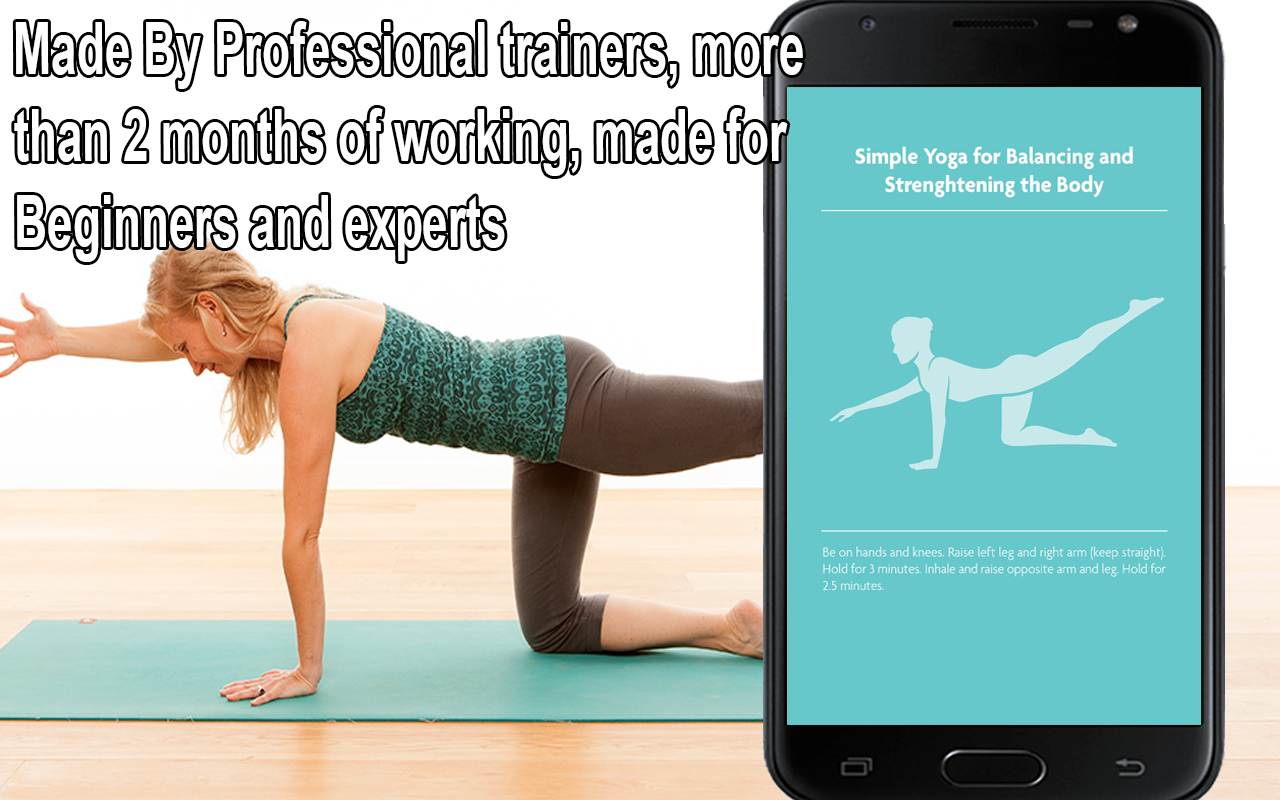 How to Practice Yoga -by Pro Trainers - App on Amazon Appstore
