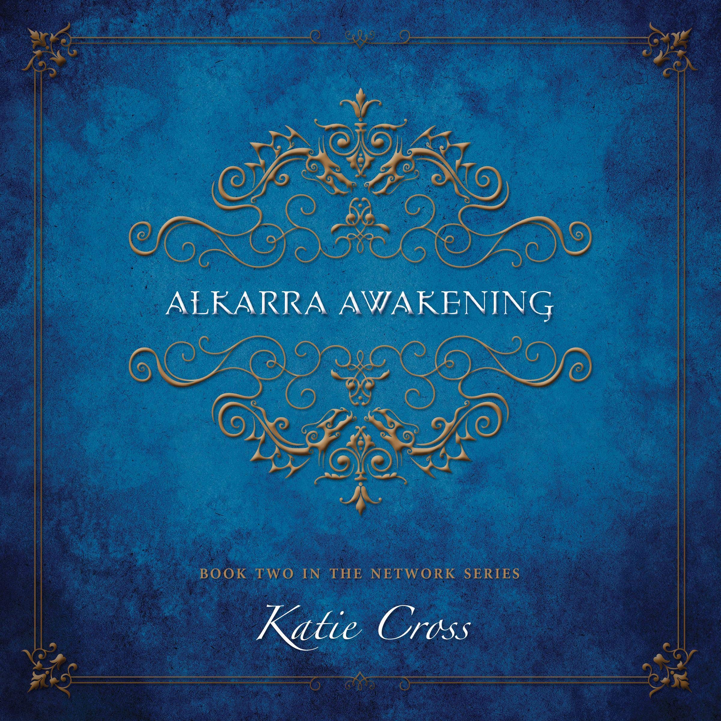 Cover art for Alkarra Awakening