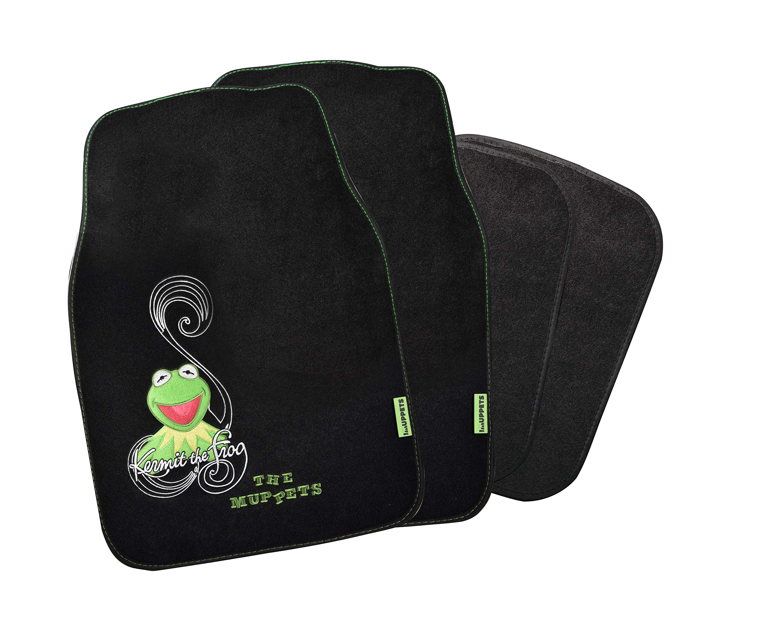 The Muppets MU-INN-800 Tappetini Set 4 Pezzi