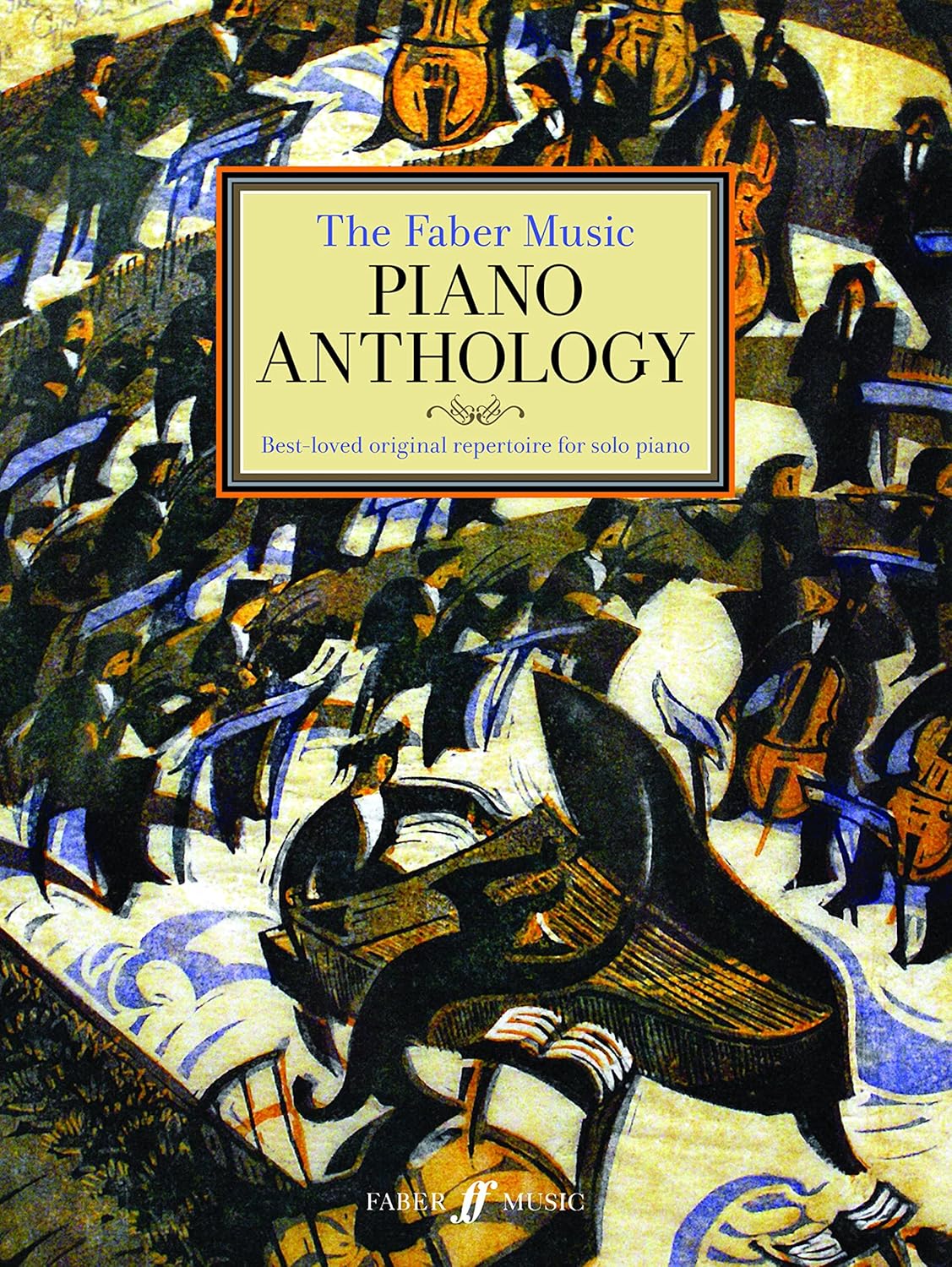 The Faber Music Piano Anthology (Faber Edition)      Kindle Edition