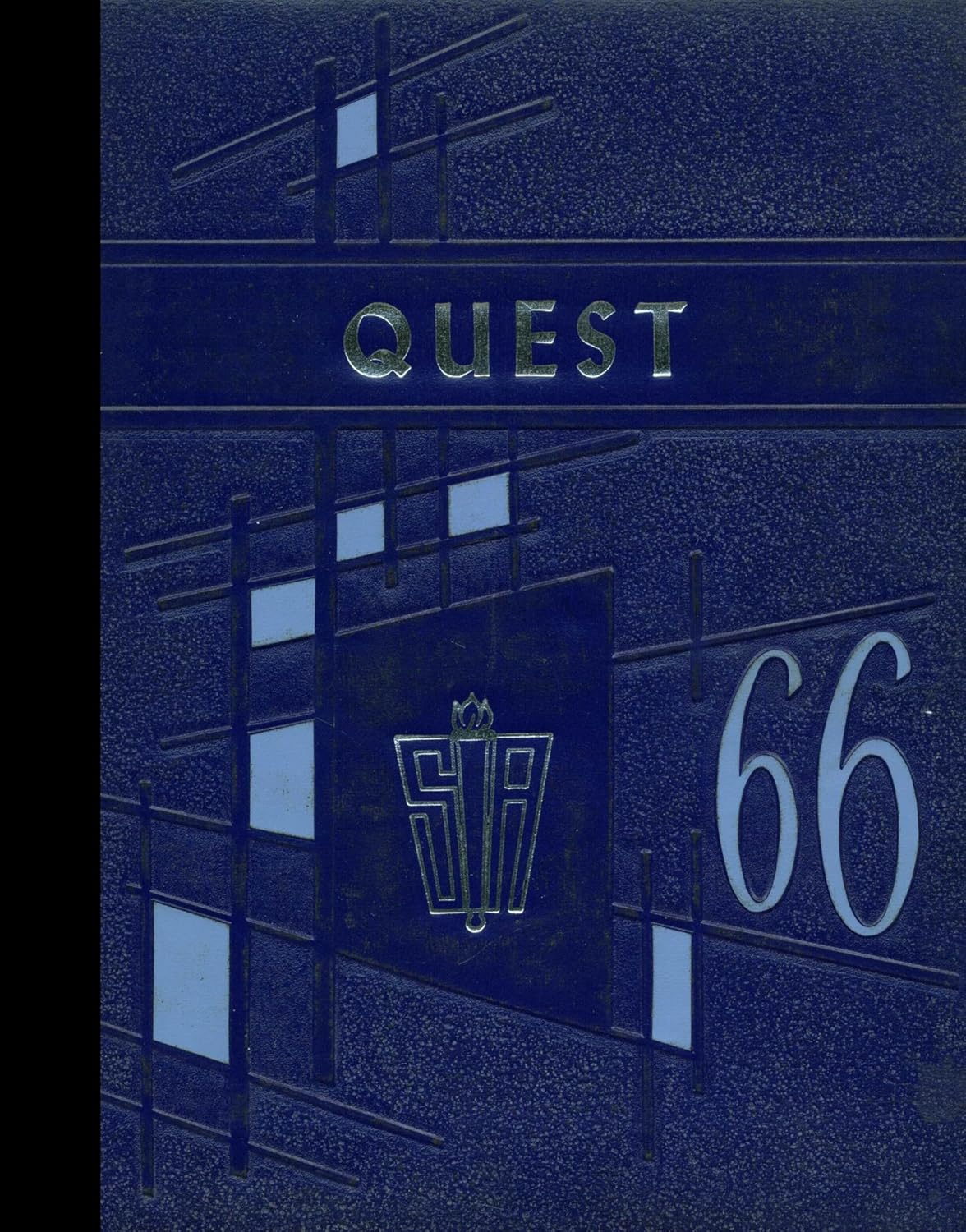 (Reprint) 1966 Yearbook St. Anthony of Padua High School, Effingham