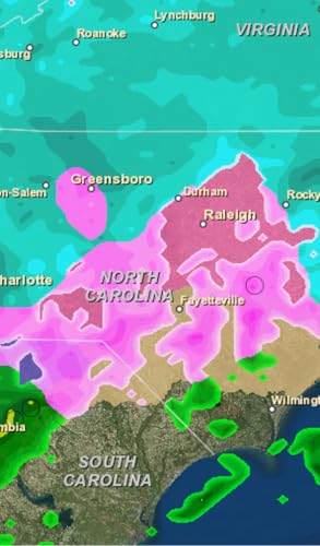 Snowfall Forecast