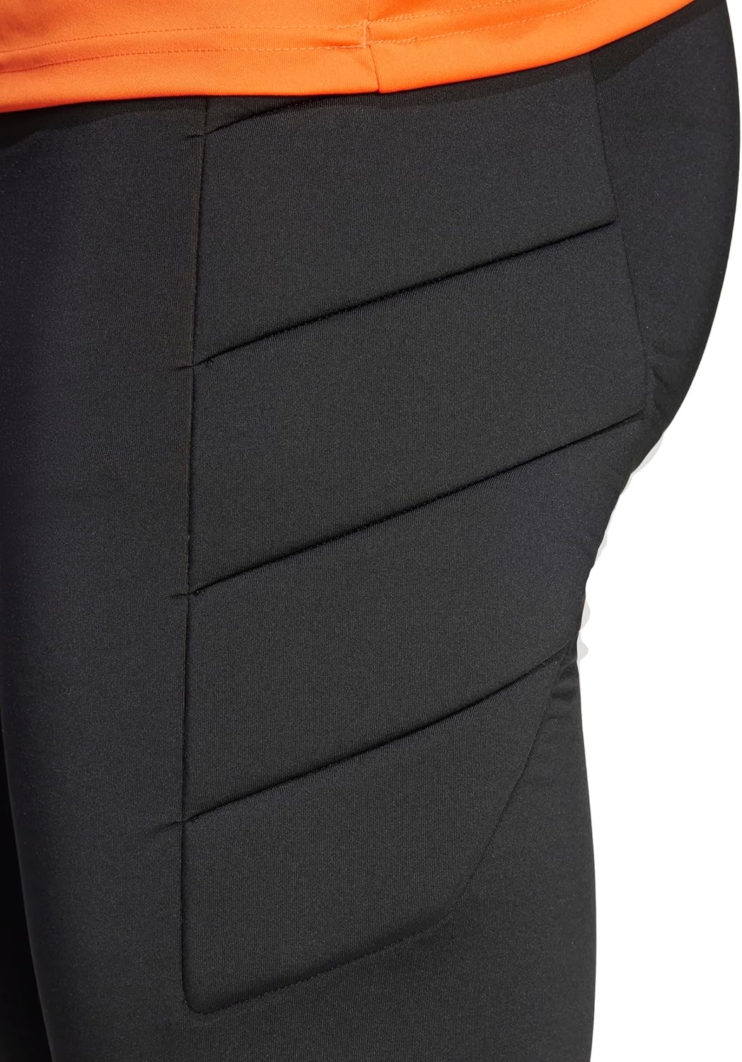 adidas Squadra25 Men's Padded Goalkeeper Short Tight Leggings