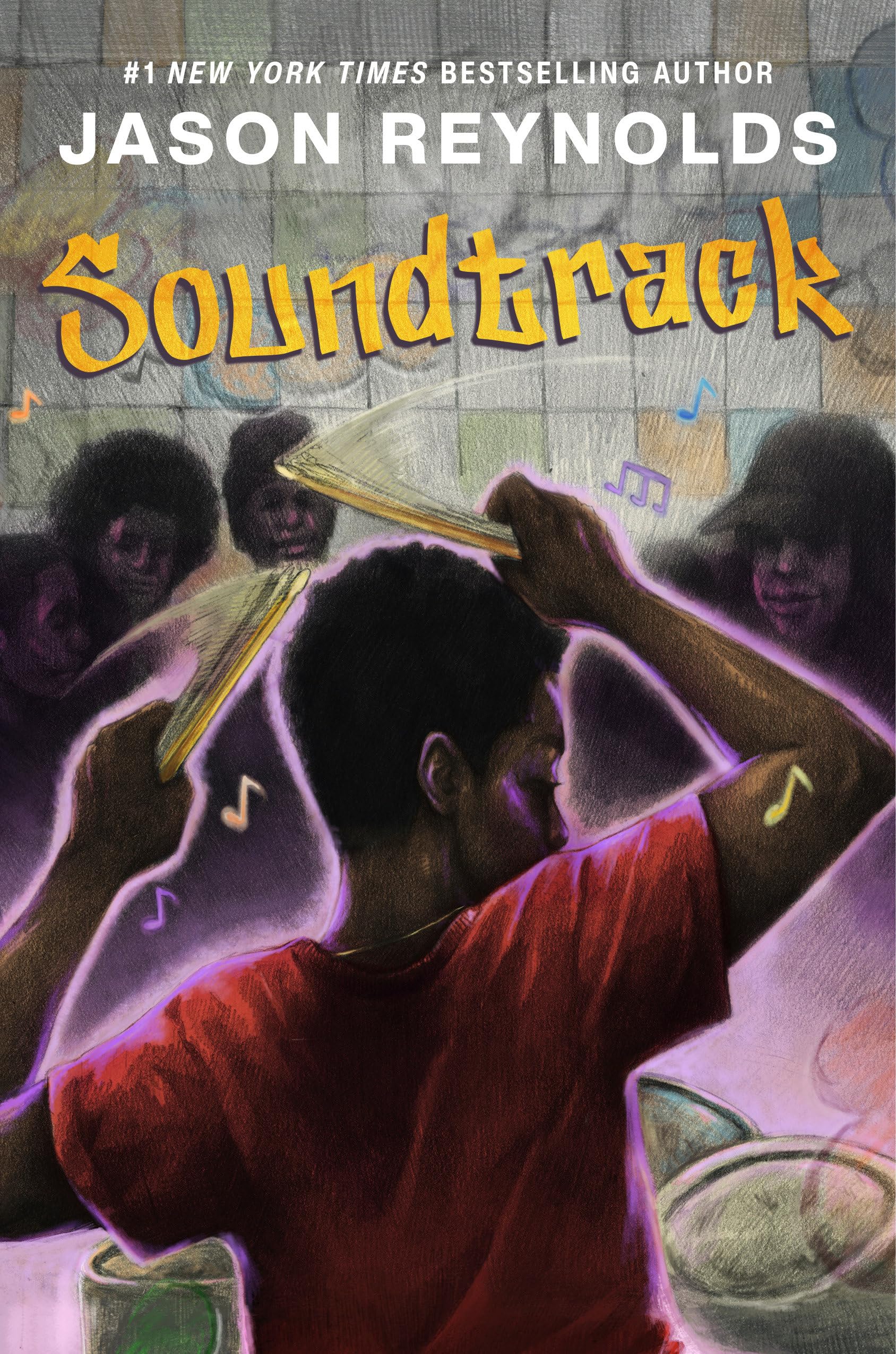 Soundtrack : A Novel