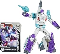 Vista 1 de Dreadwind, de la serie Power of the Primes Clase de Lujo, de Transformers Generations