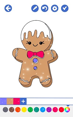 Christmas Tree: Coloring Book for Kids – vue 4