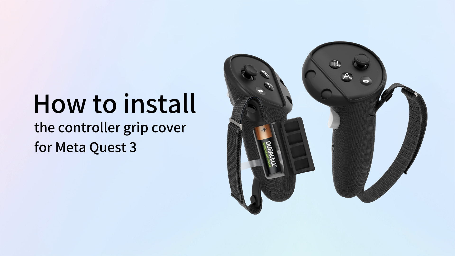 Amazon.com: Ambison Upgraded Controller Grips Cover for Oculus