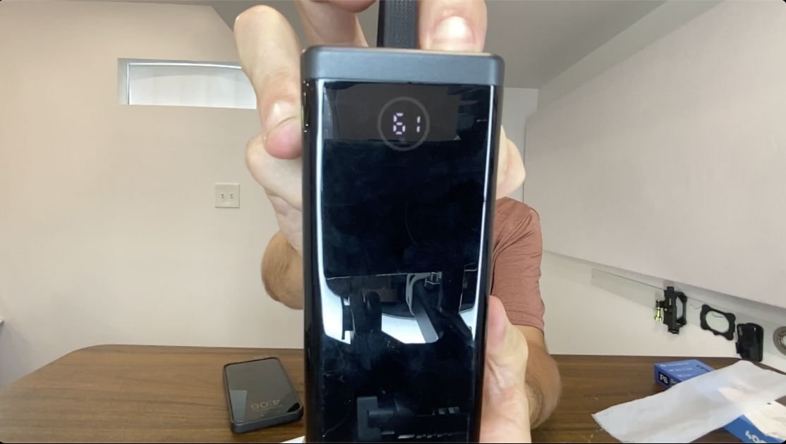 BEST Portable Power Bank for iPhone 15 Pro Max? | 40000mAh