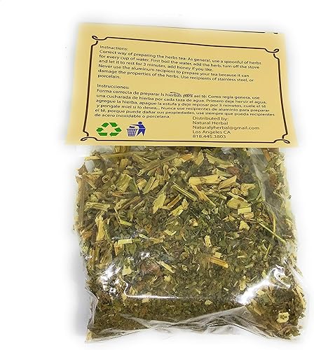 Miniatura 2 de N&H Epazote de Comer Hierba/Té (1oz.)