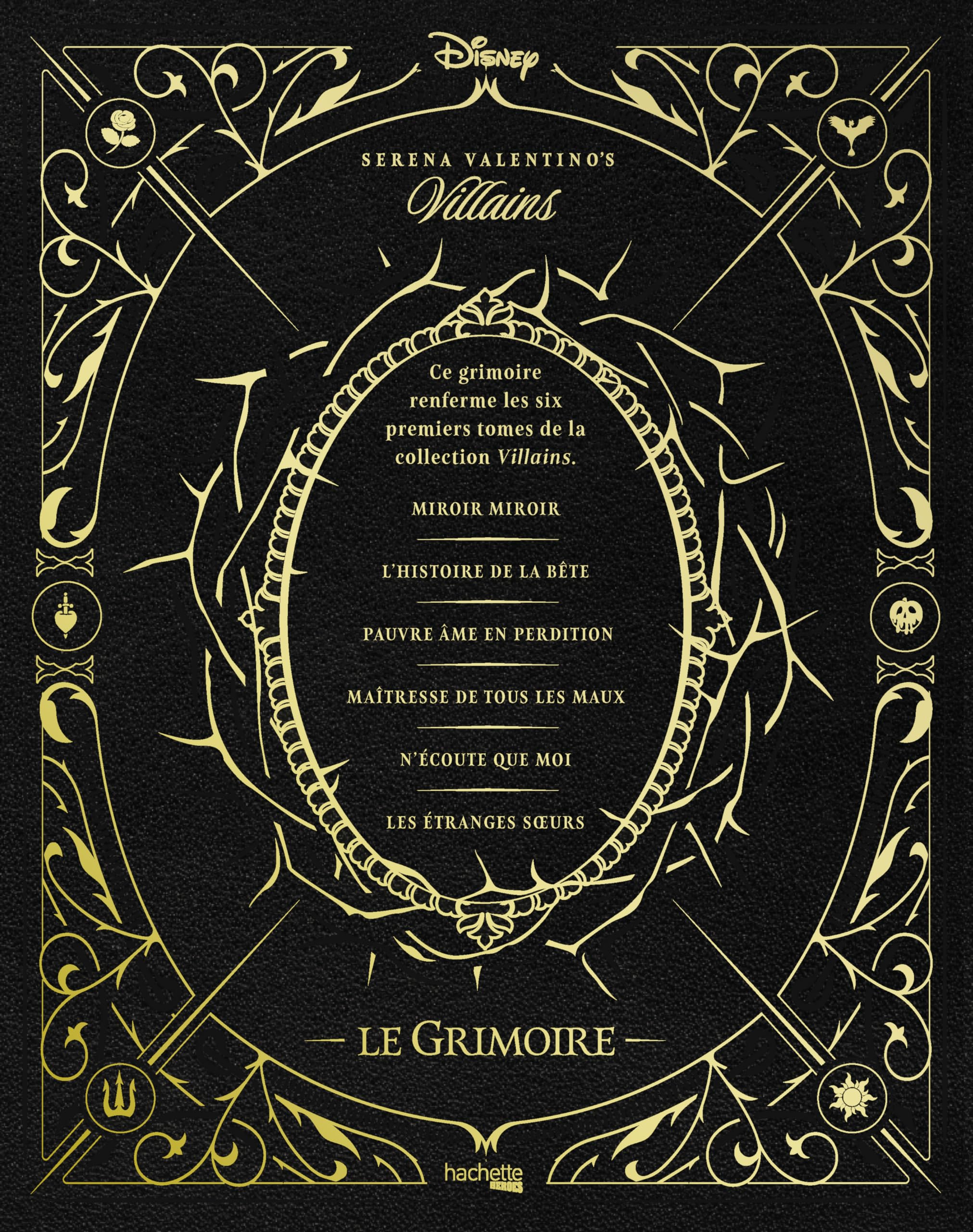 Grimoire Villains