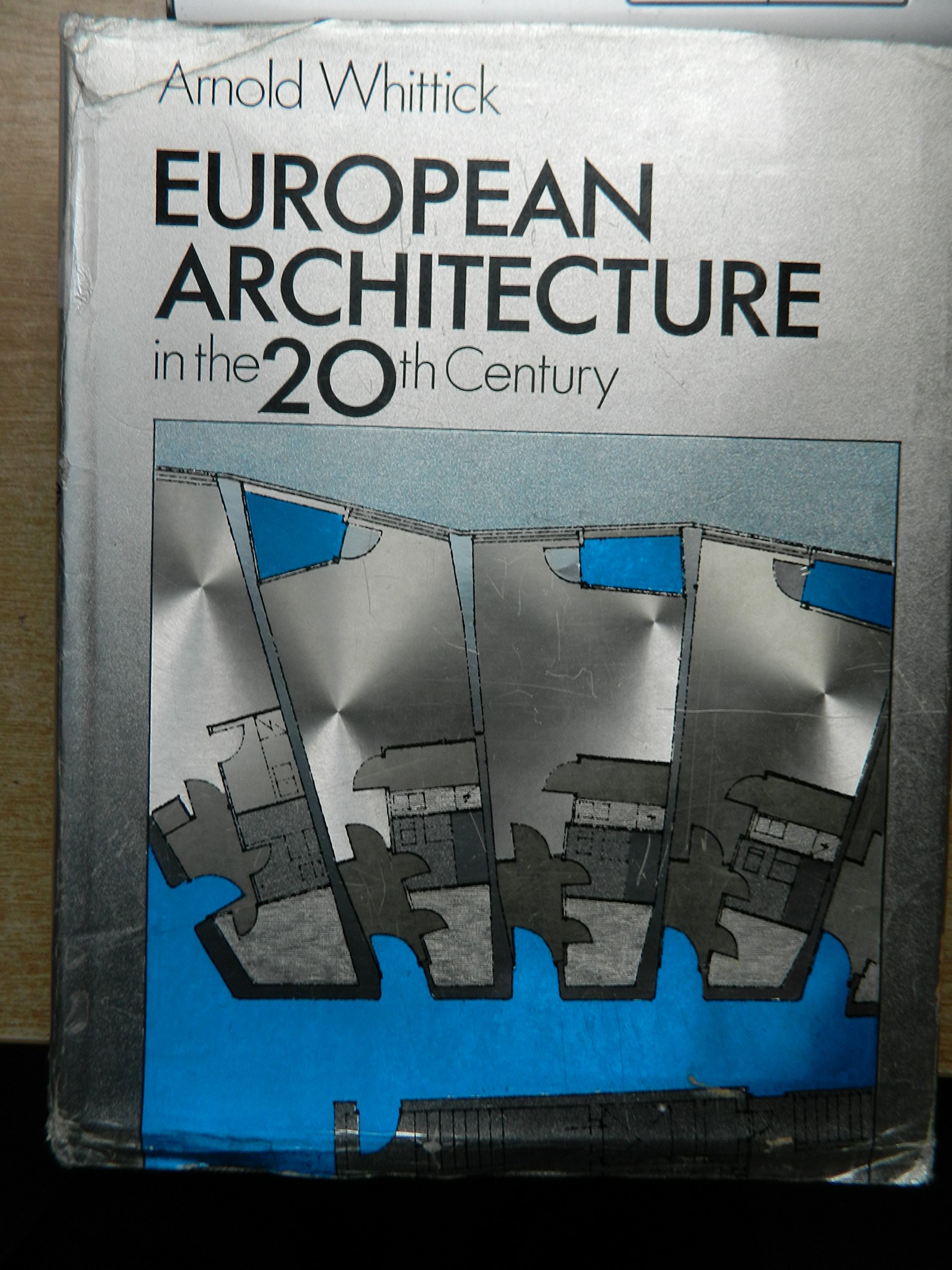 Buy European Architecture in the 20th Century — BookShops.in