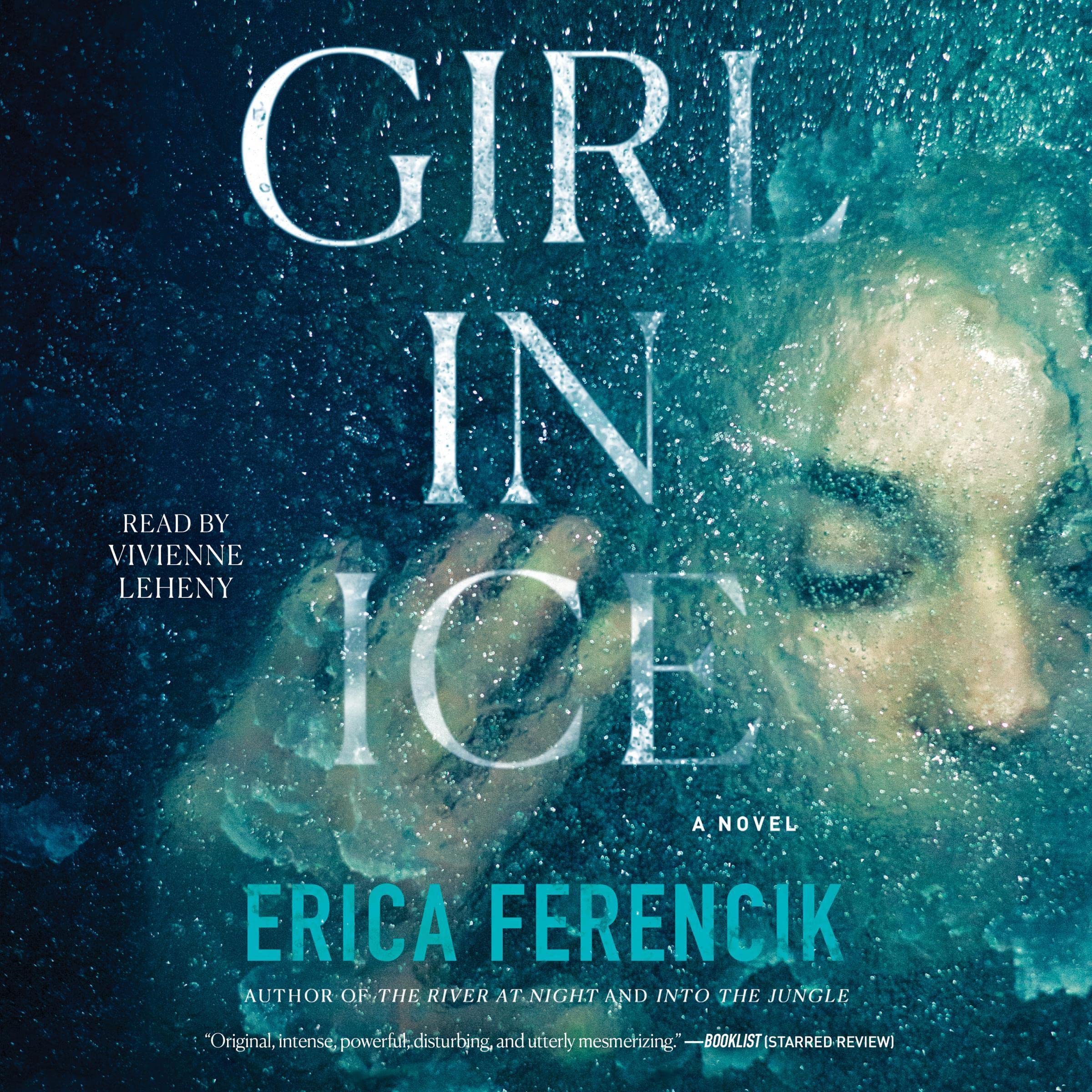 Cover art for Girl In Ice