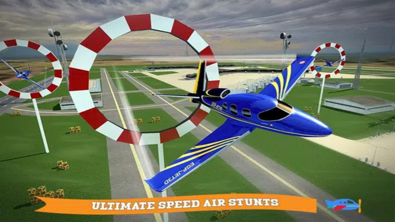 Stunt Plane Simulator Game - App on the Amazon Appstore