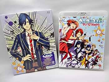 うたの☆プリンスさまっ♪ マジLOVE1000％ 全6巻セット Blu-ray 91Bv3zIyPTL._UF350,350_QL50_.jpg