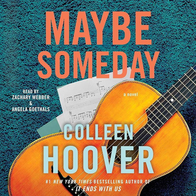 Dans quel ordre lire Colleen Hoover ? Audible.fr