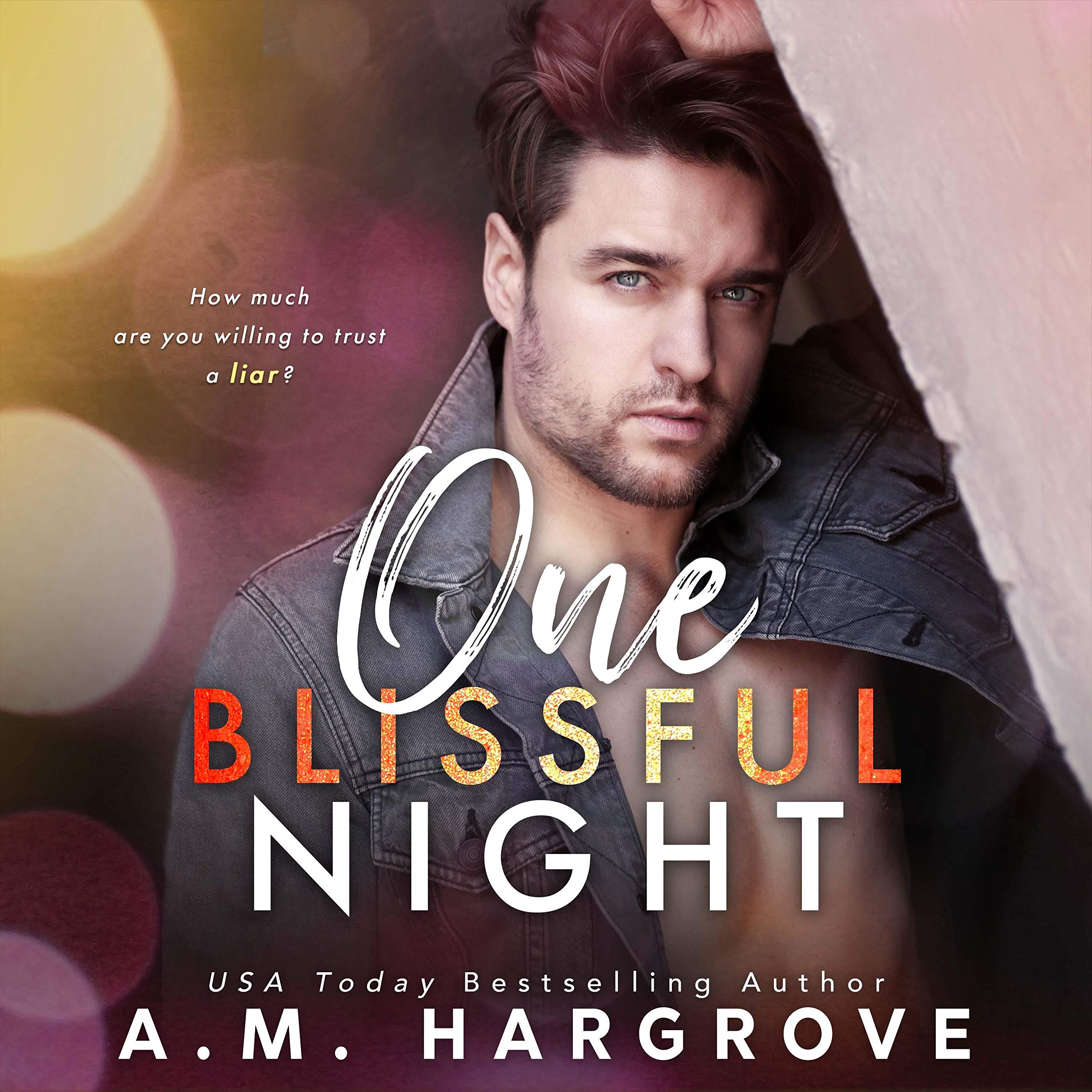 Cover art for One Blissful Night