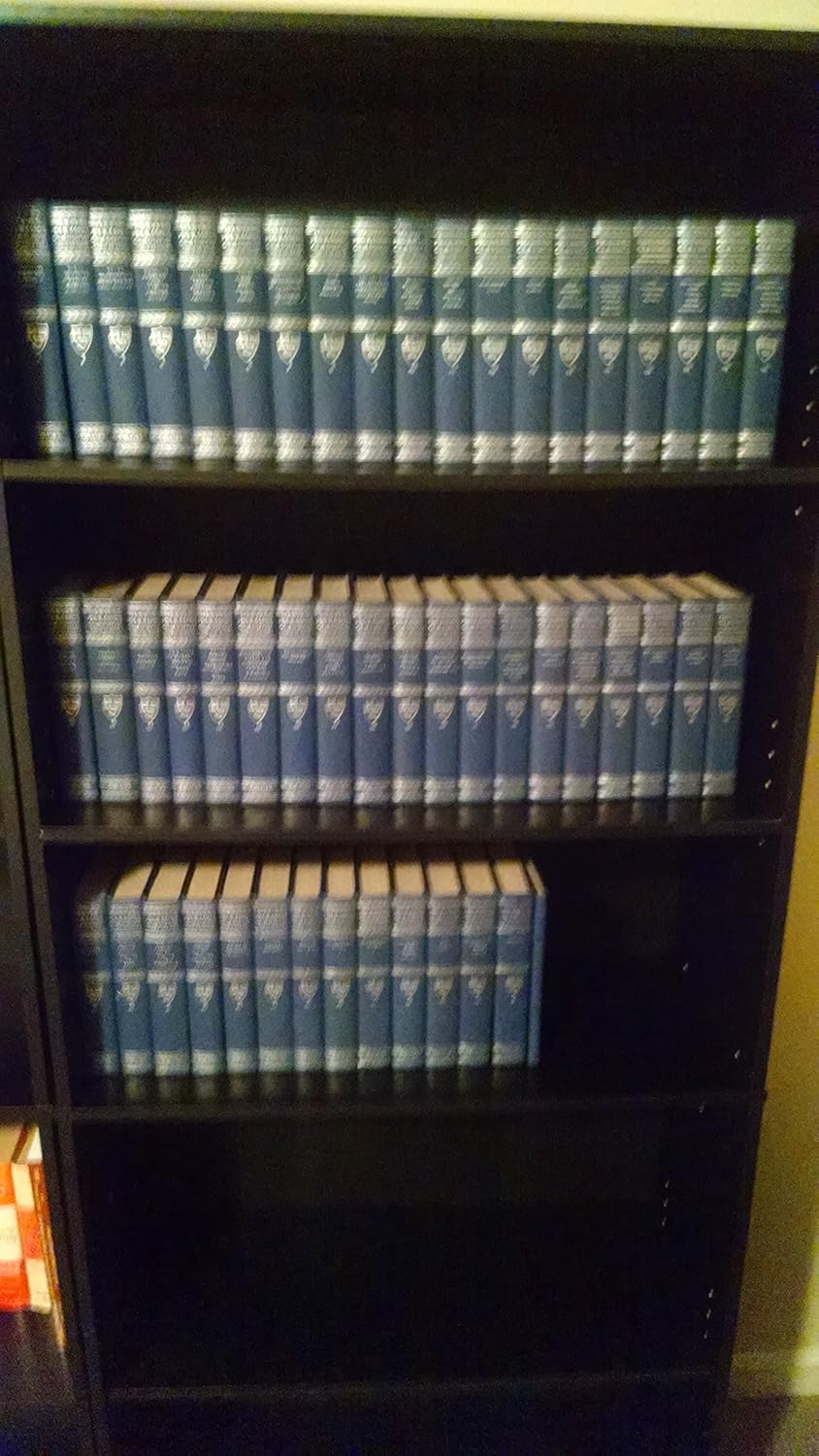 Amazon.co.jp Harvard Classics Complete 50 Volume Set (Harvard Classics