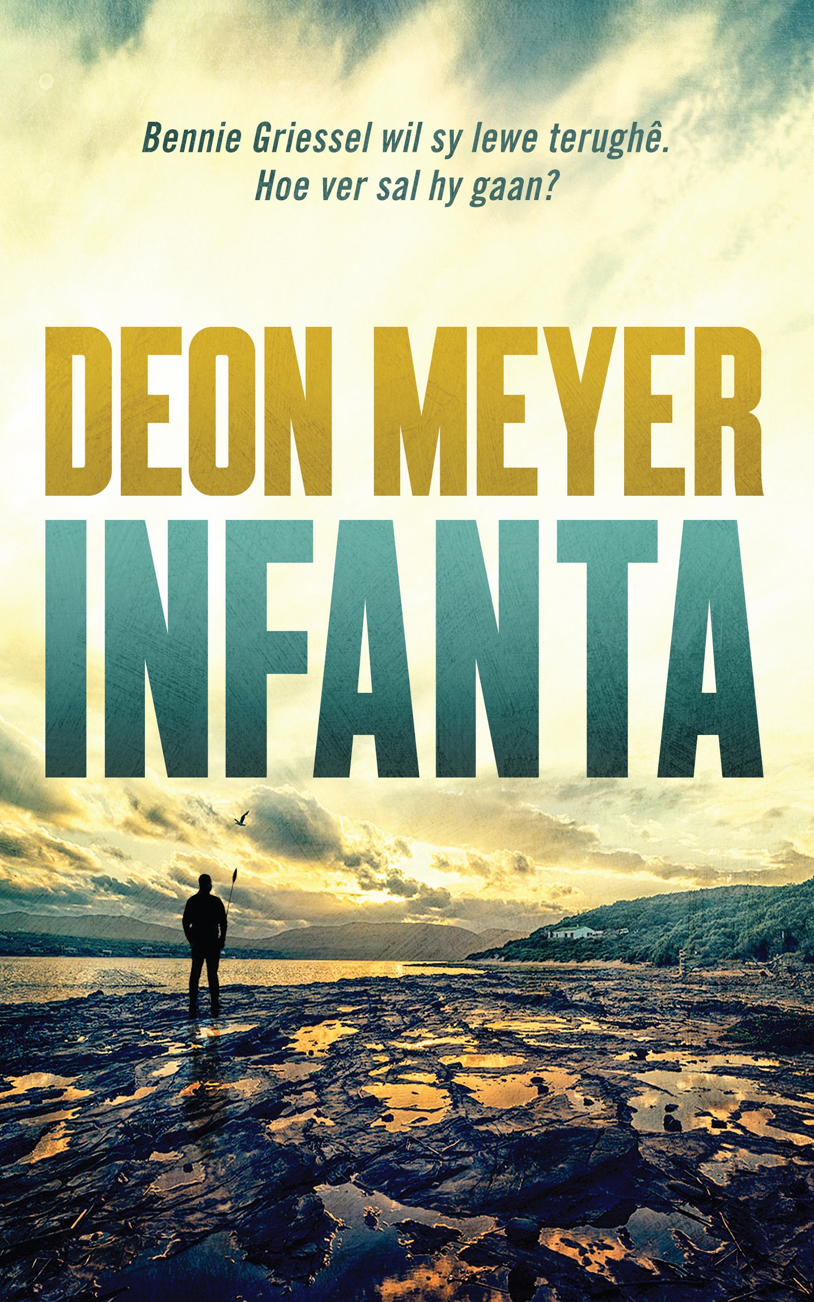 Infanta (Afrikaans Edition)