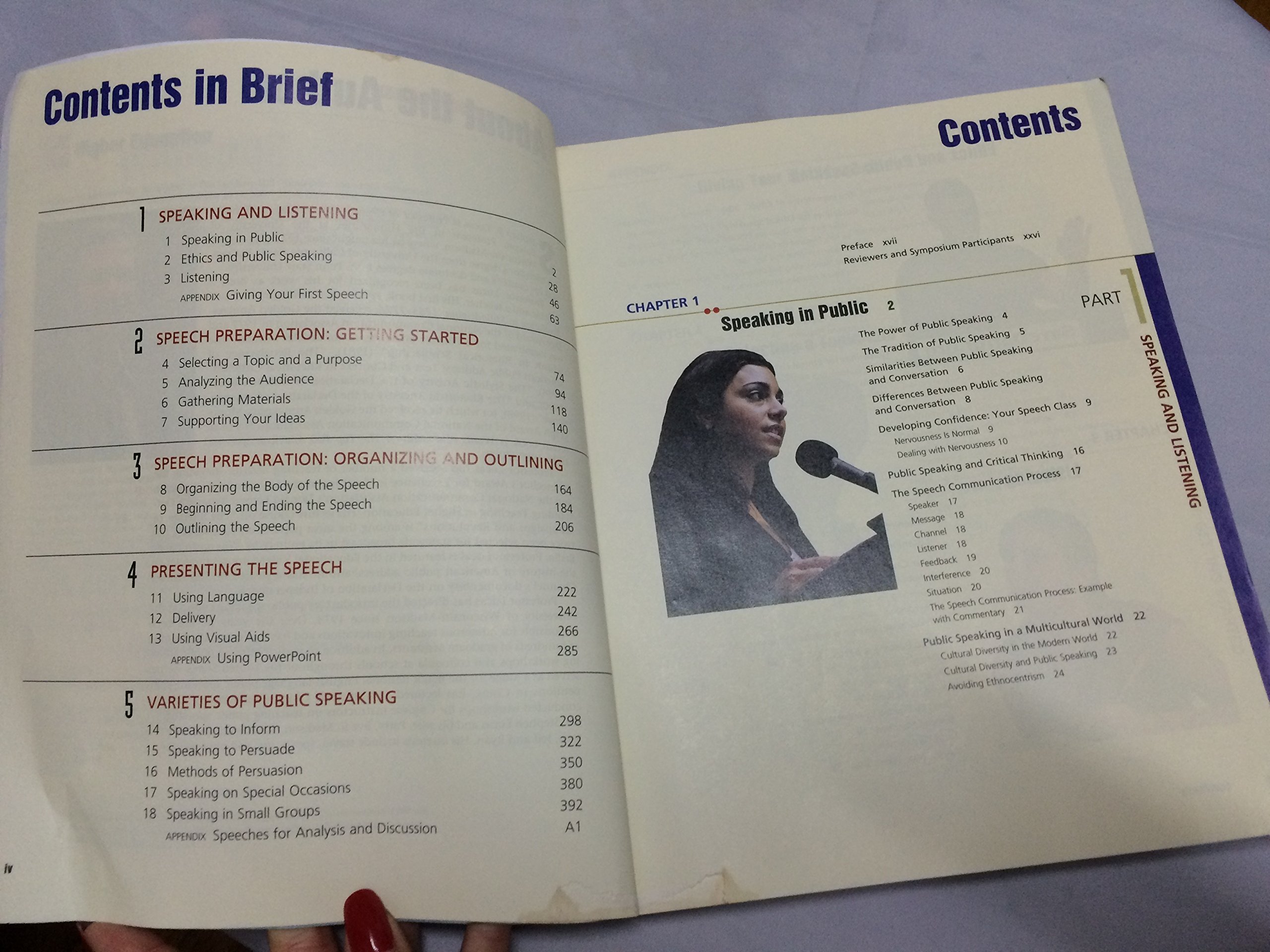 The Art of Public Speaking, 10th Edition - Image 2