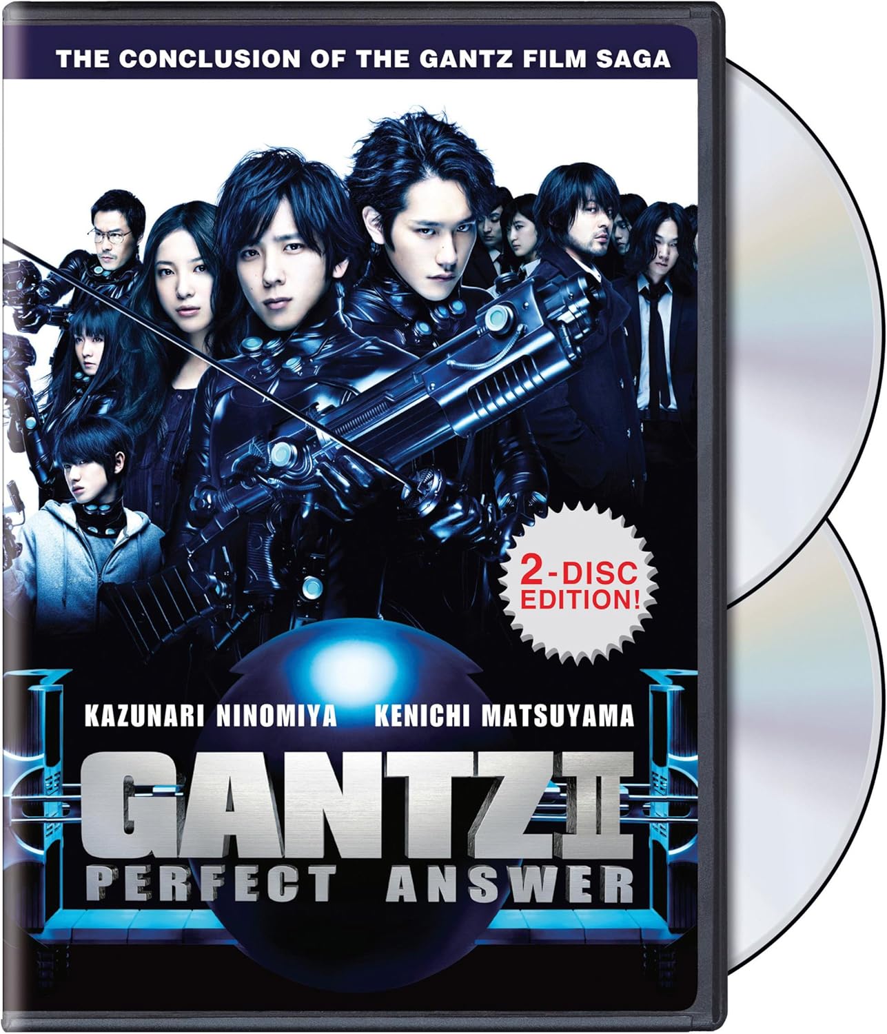 海外ブランド Gantz ガンツ 舞台 映画 Dvd Perfect Gantz Answer Another その他 Www Papelariahome Cl 海外ブランド Gantz ガンツ 舞台 映画 Dvd Perfect Gantz Answer Another その他 Www Papelariahome Cl
