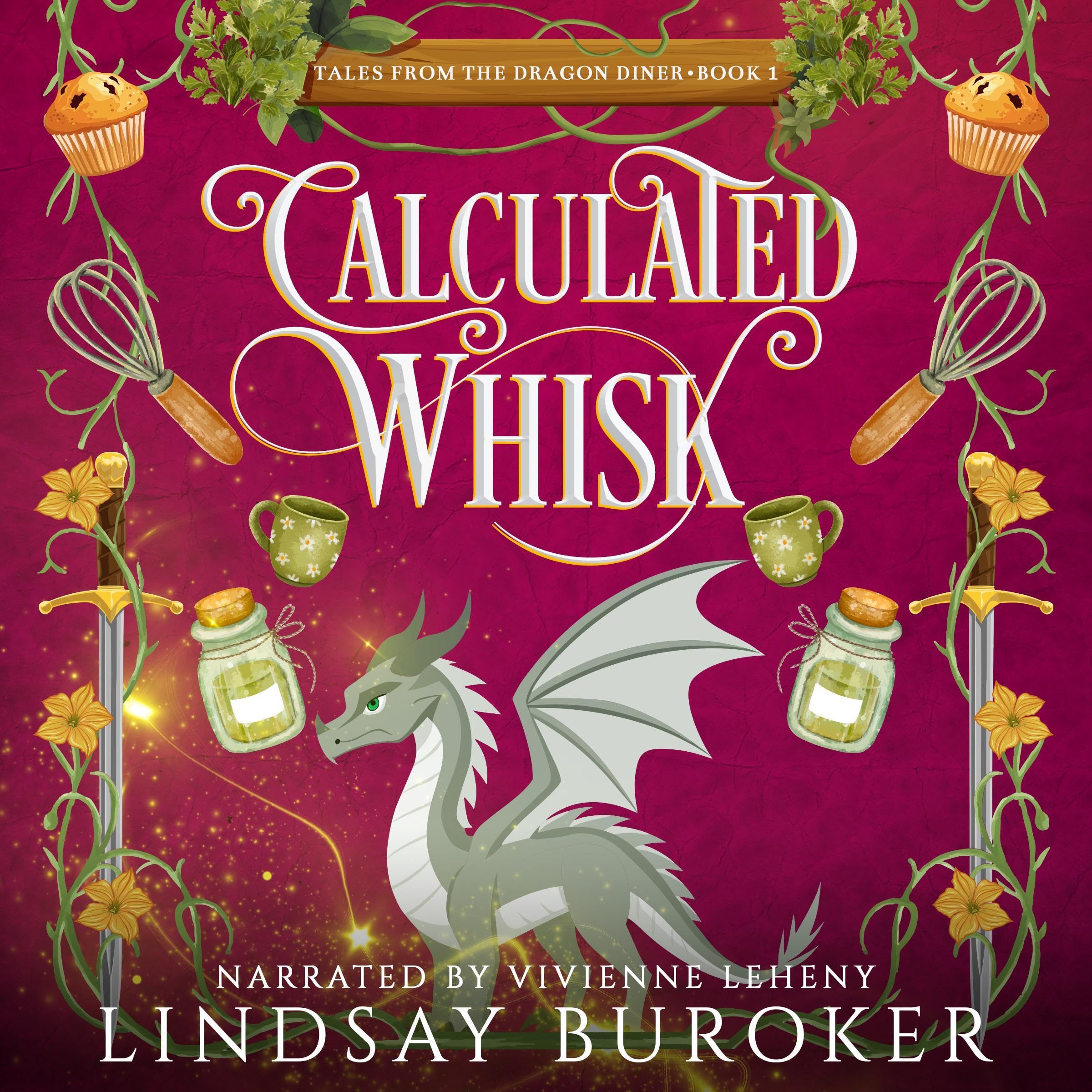 Cover art for Calculated Whisk
