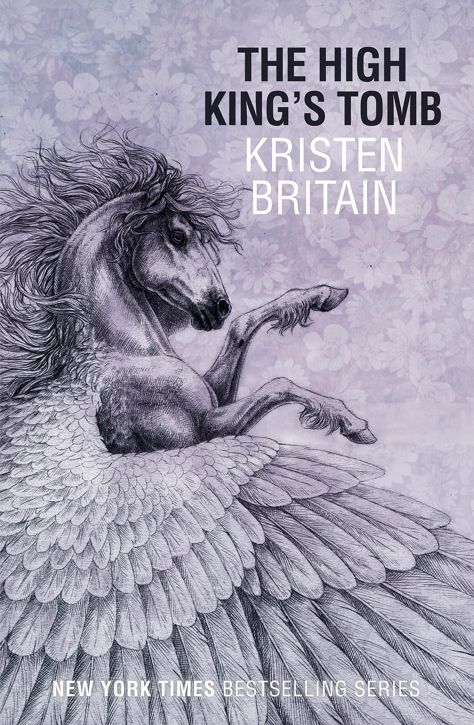 The High King's Tomb by Kristen Britain - 9780575099890